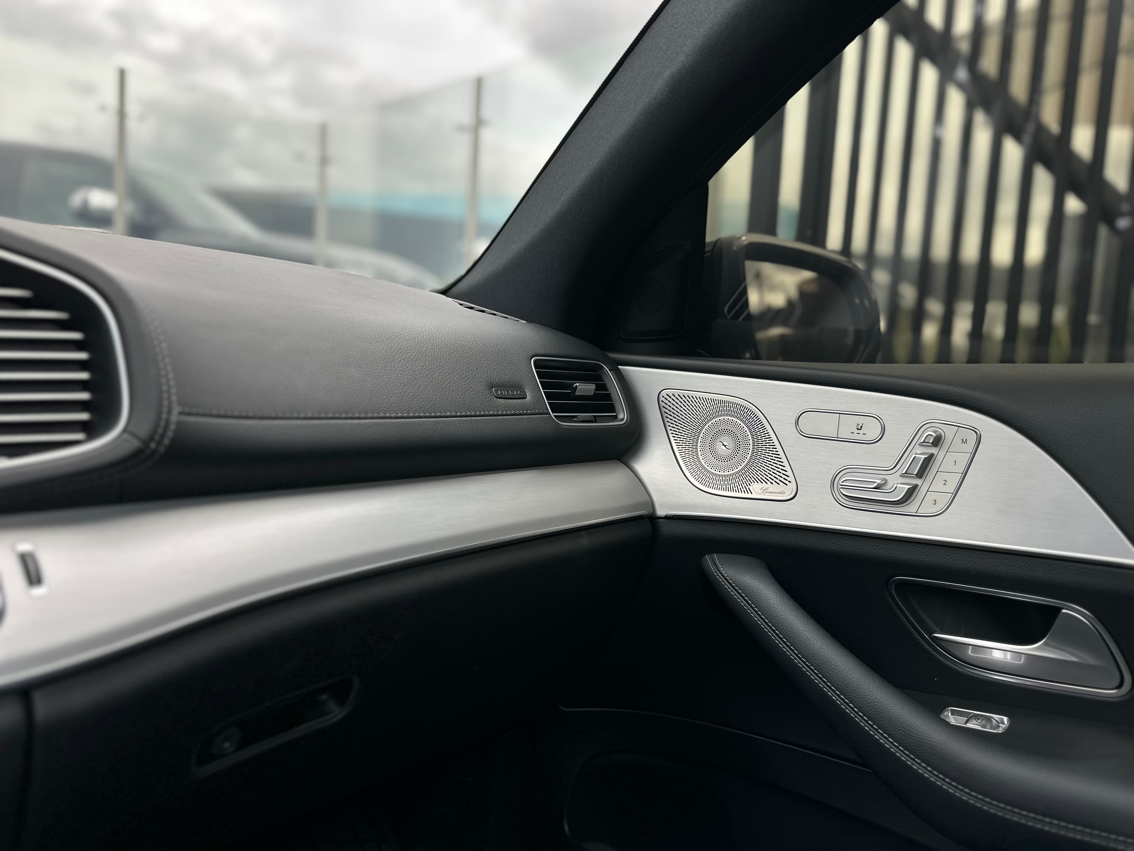 Mercedes Benz GLE450 4MATIC Coupé Modelo 2026 21