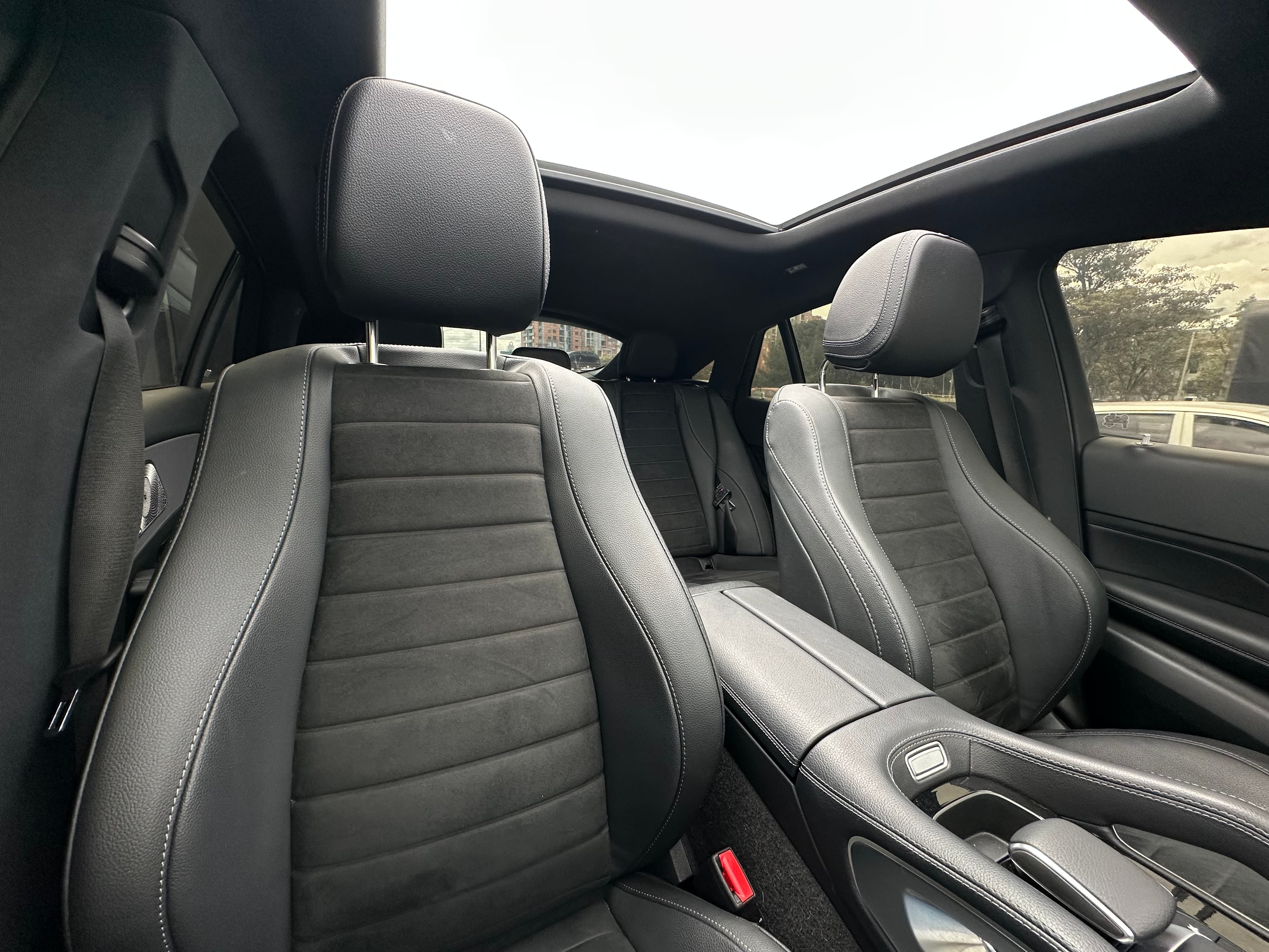 Mercedes Benz GLE450 4MATIC Coupé Modelo 2026 24