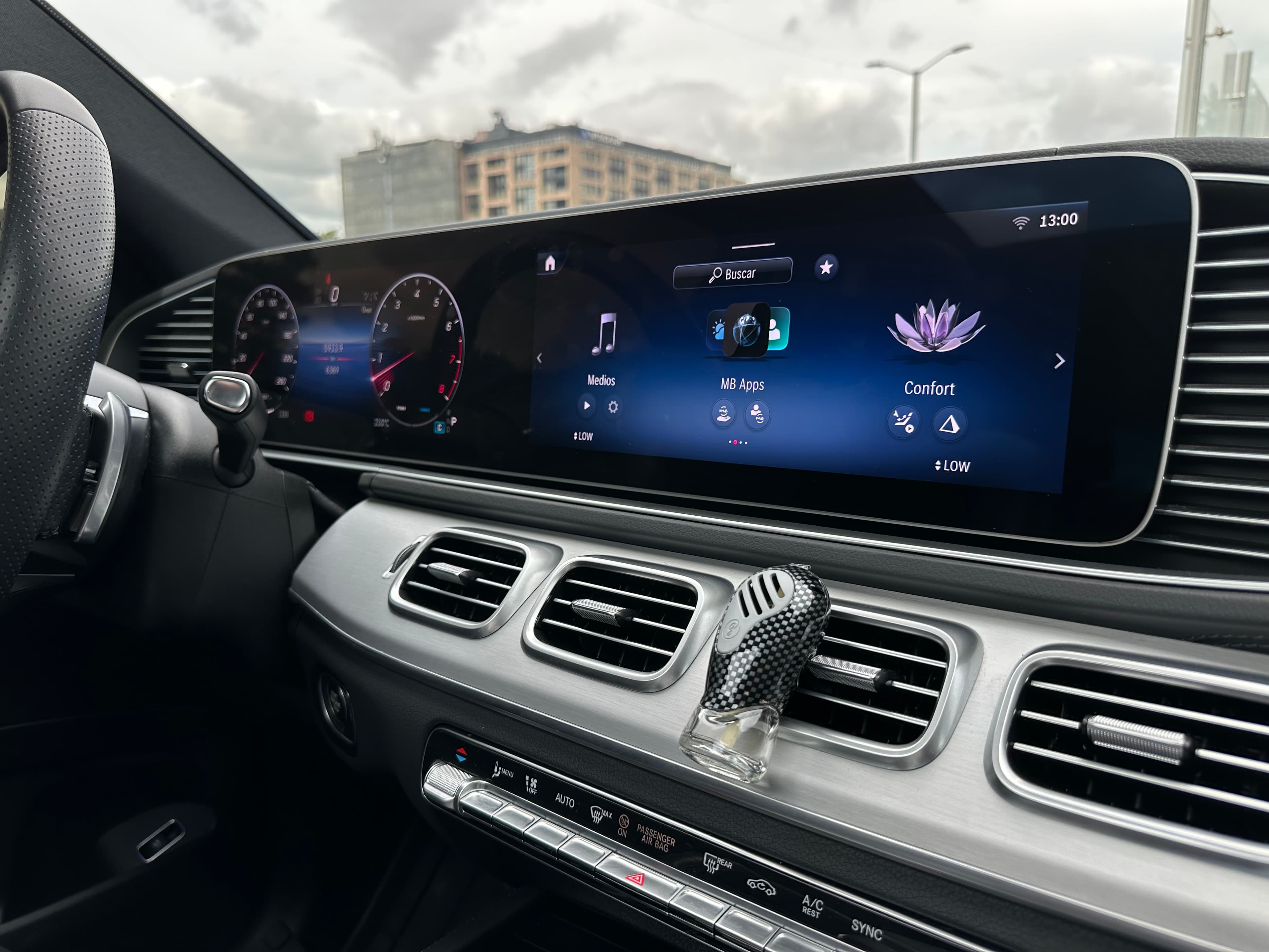 Mercedes Benz GLE450 4MATIC Coupé Modelo 2026 22