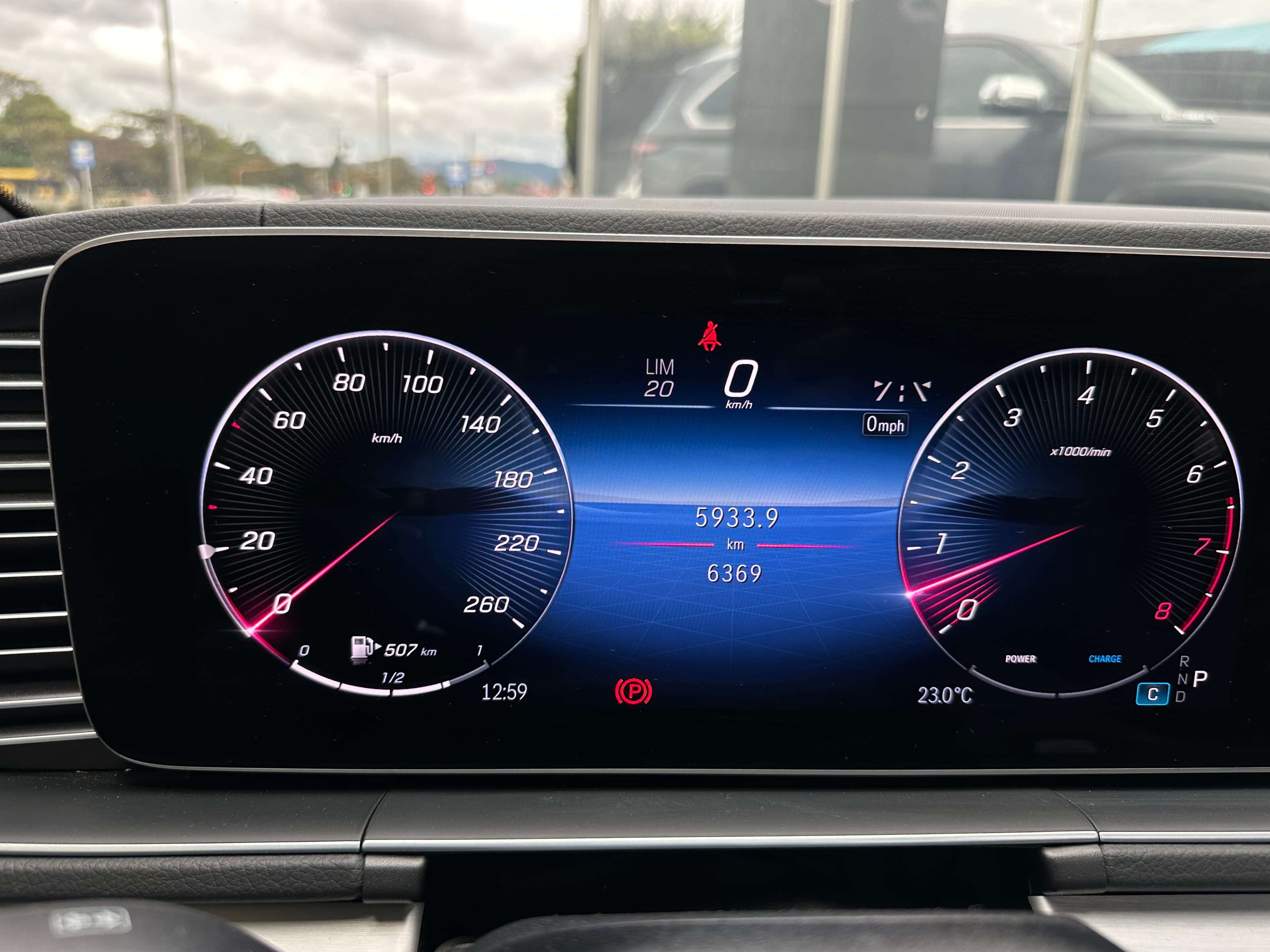 Mercedes Benz GLE450 4MATIC Coupé Modelo 2026 20
