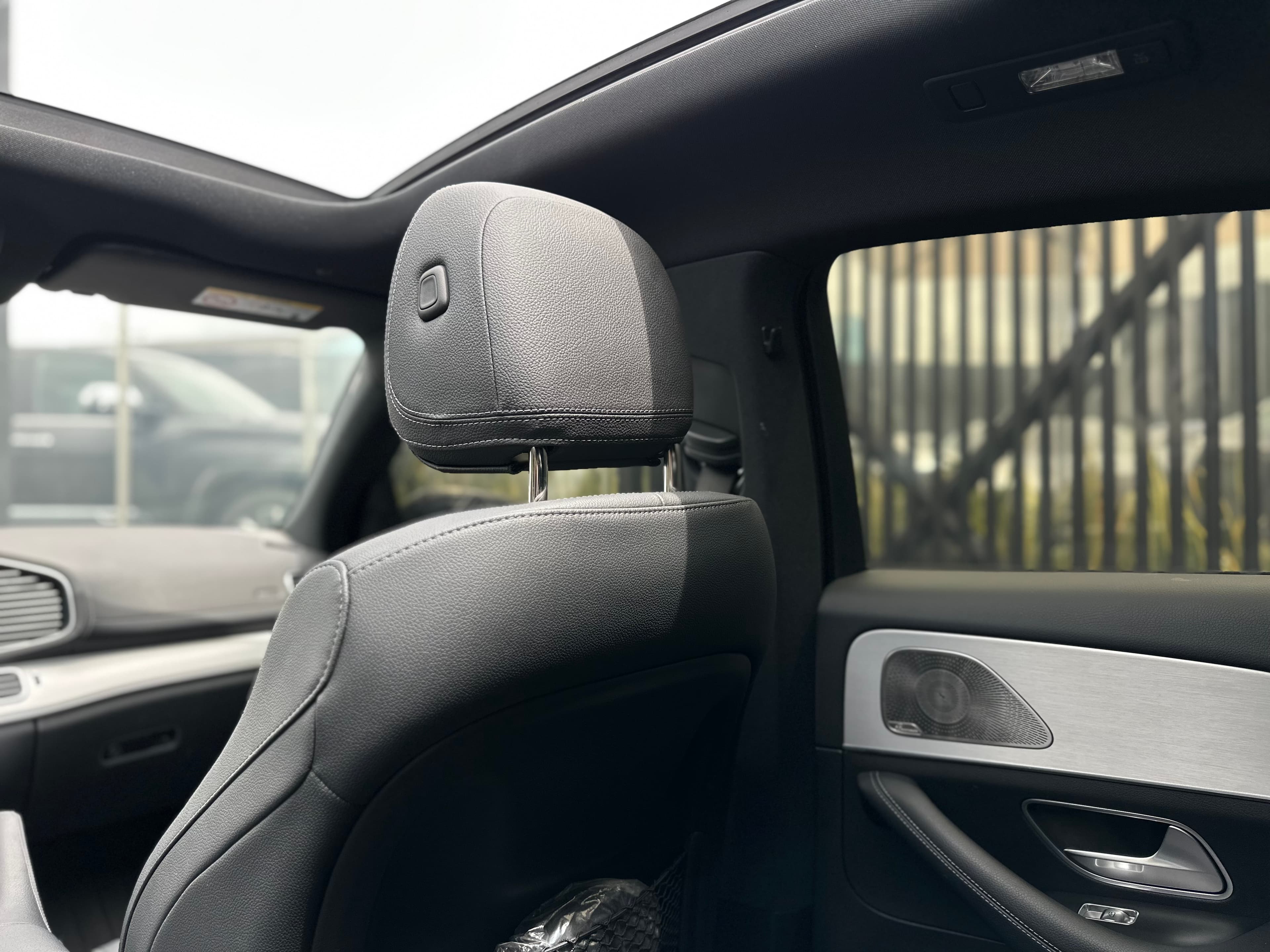 Mercedes Benz GLE450 4MATIC Coupé Modelo 2026 10