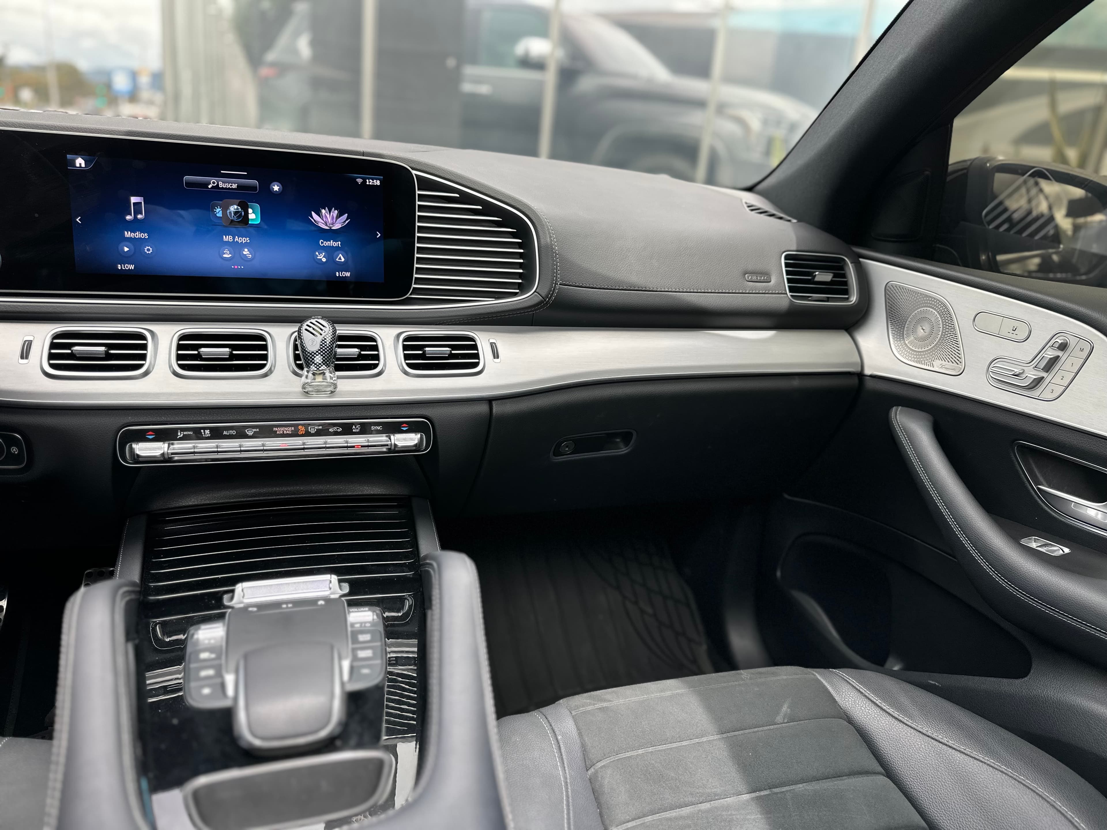 Mercedes Benz GLE450 4MATIC Coupé Modelo 2026 13