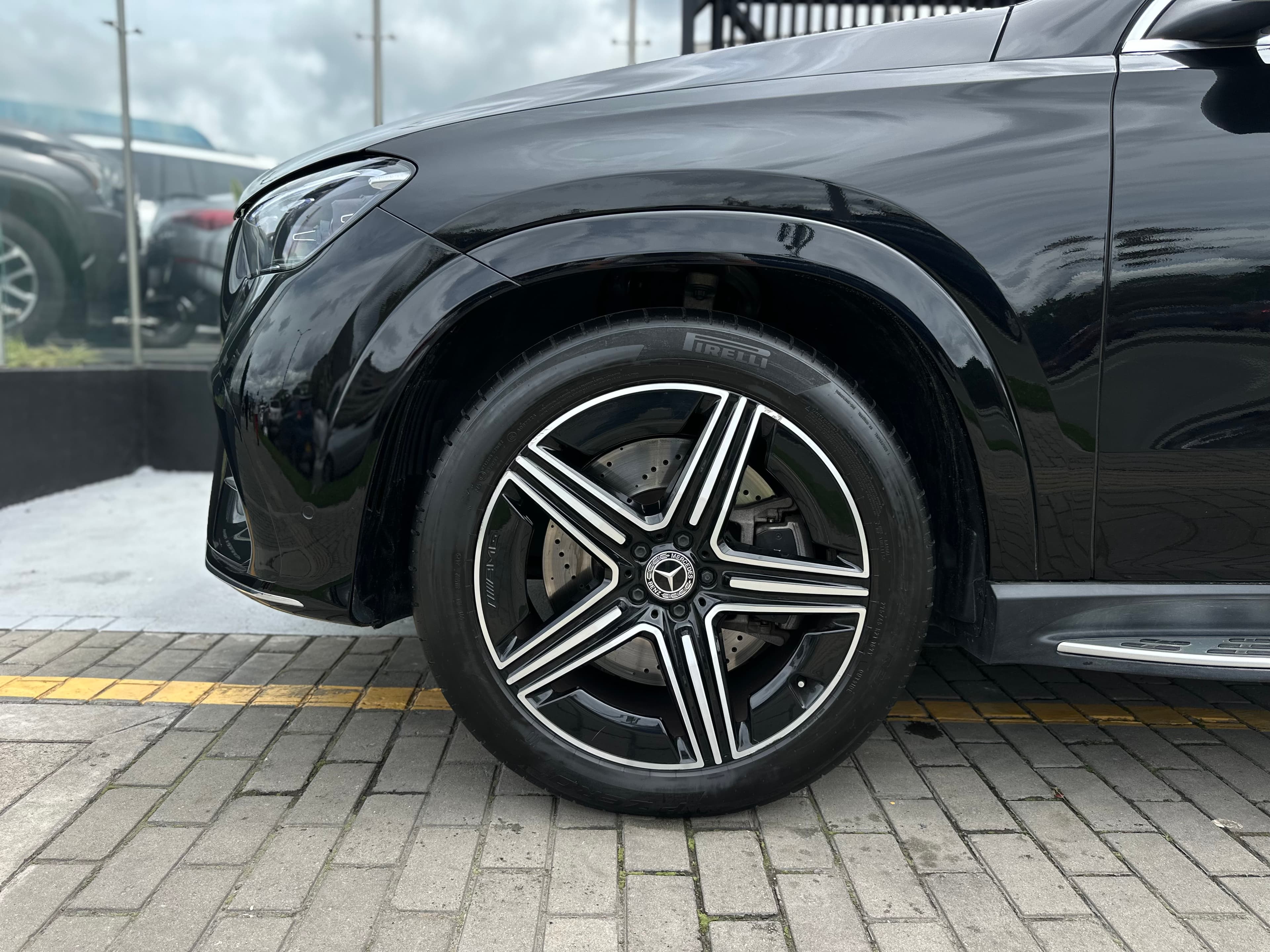 Mercedes Benz GLE450 4MATIC Coupé Modelo 2026 27