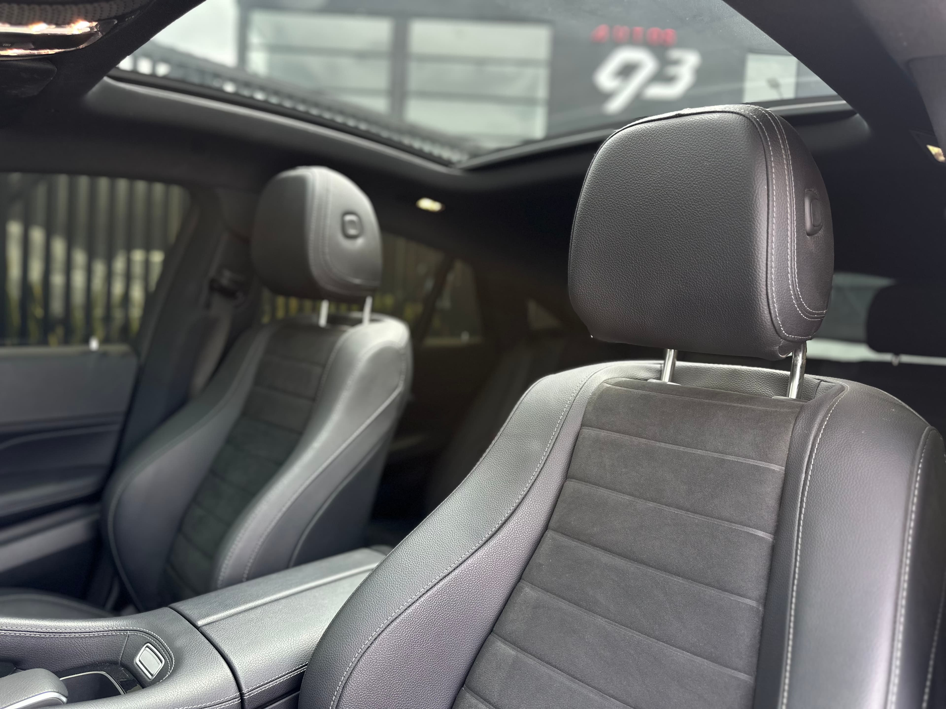 Mercedes Benz GLE450 4MATIC Coupé Modelo 2026 9