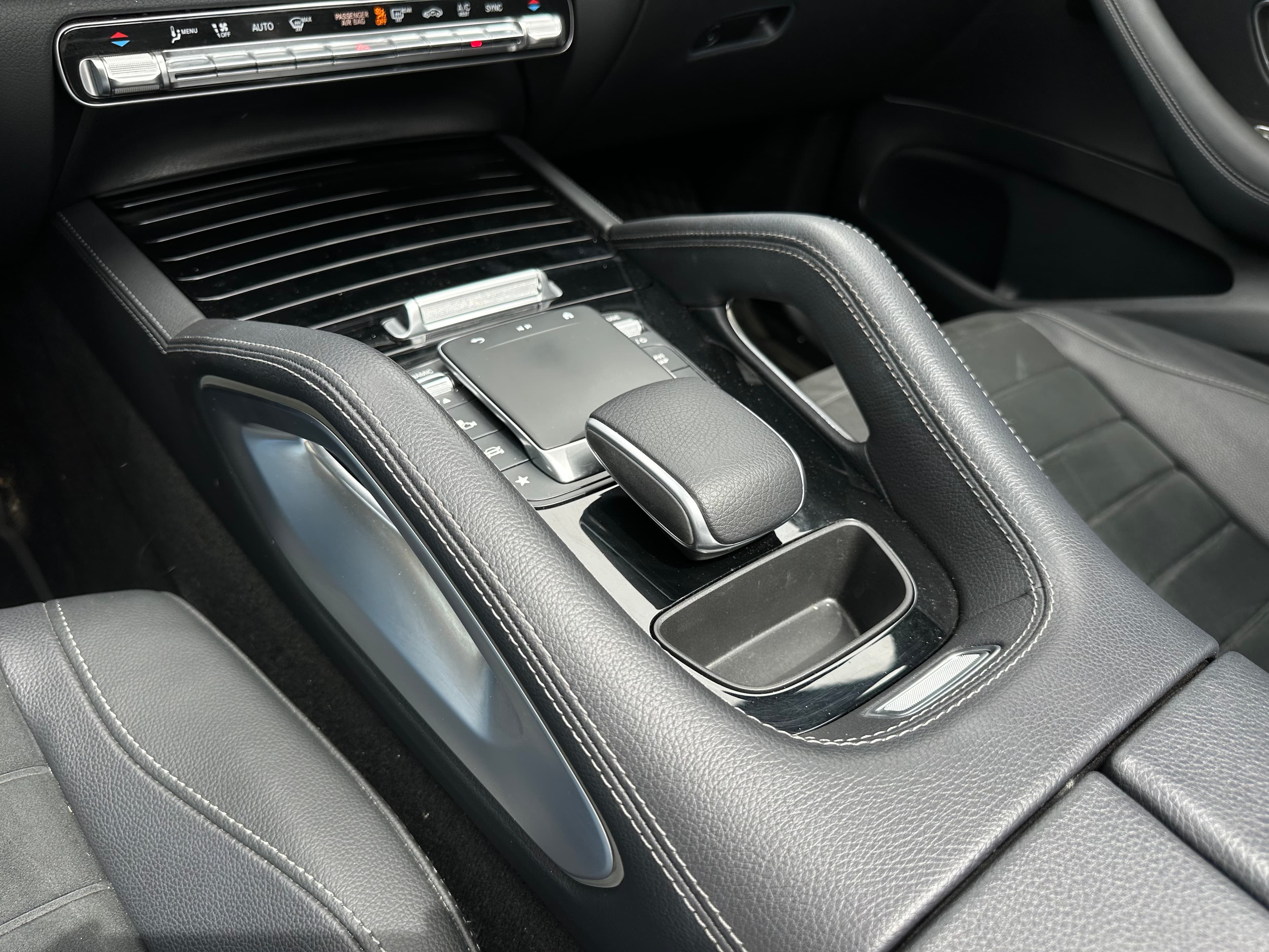 Mercedes Benz GLE450 4MATIC Coupé Modelo 2026 17