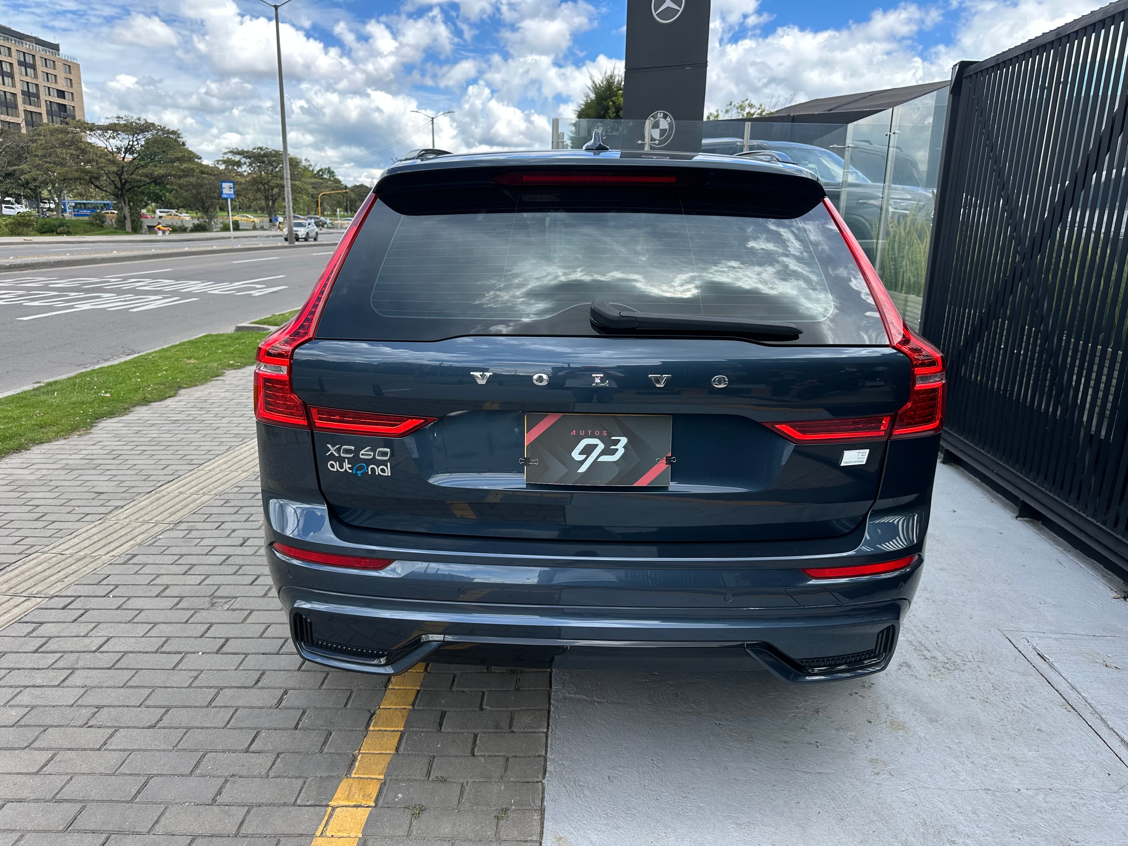 Volvo XC60 R-Design T8 Modelo 2022 5