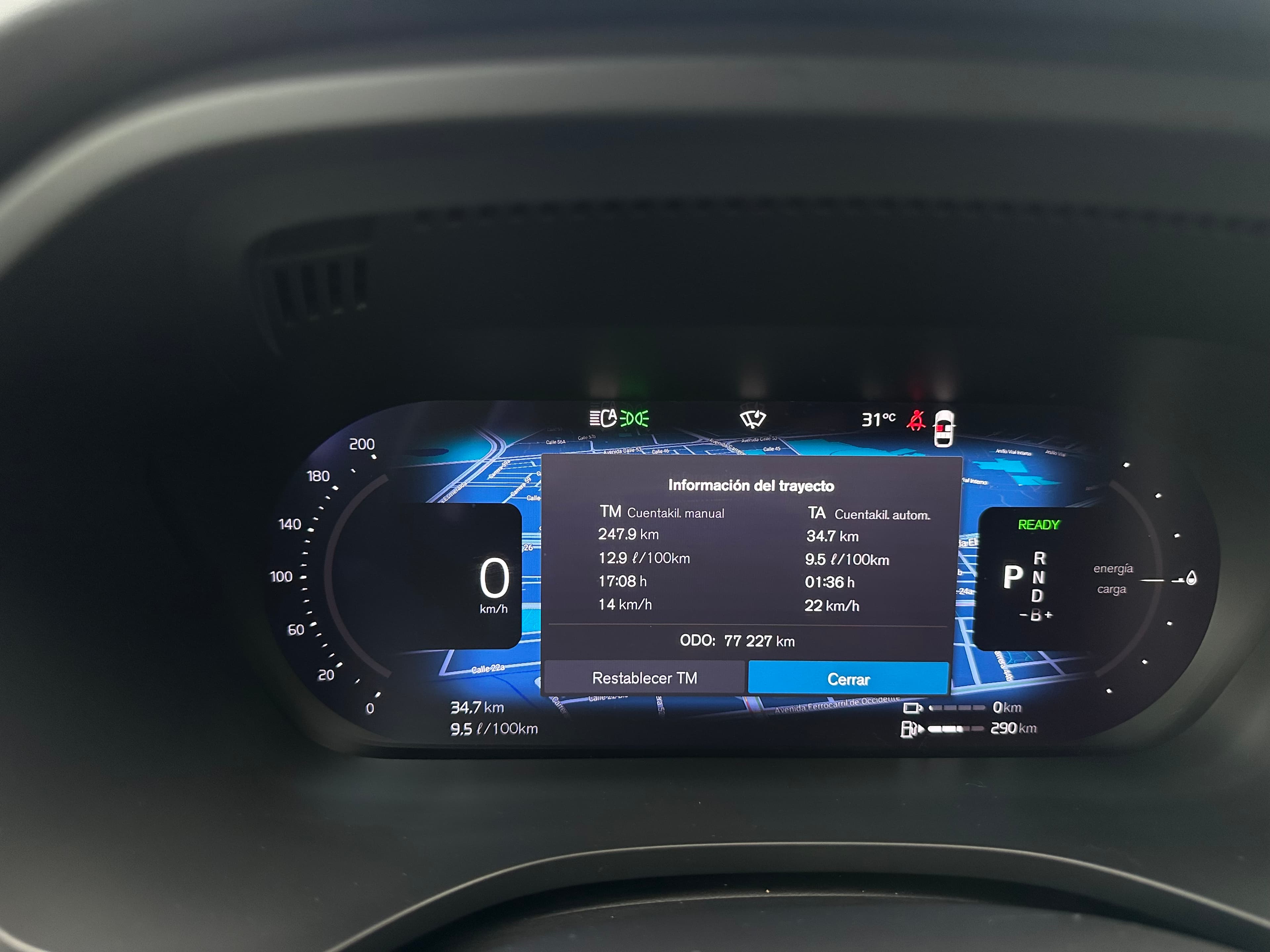 Volvo XC60 R-Design T8 Modelo 2022 19