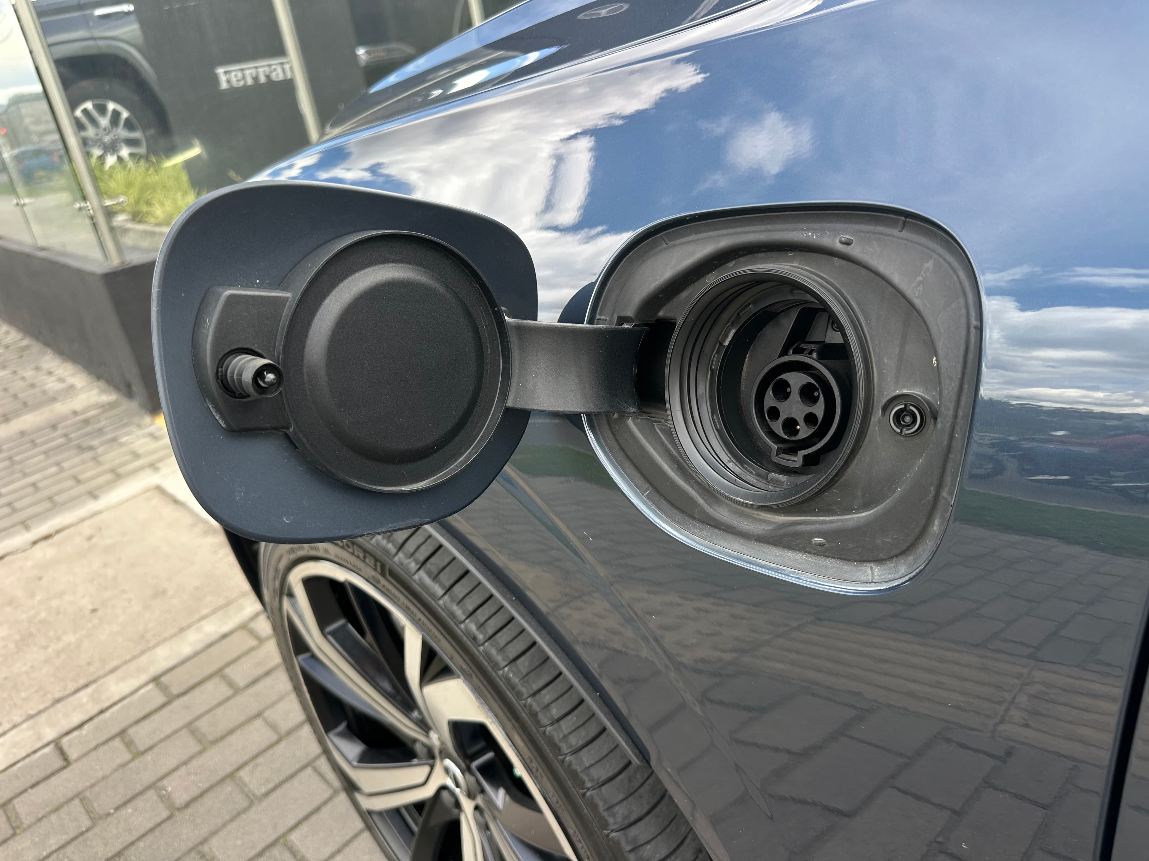 Volvo XC60 R-Design T8 Modelo 2022 8