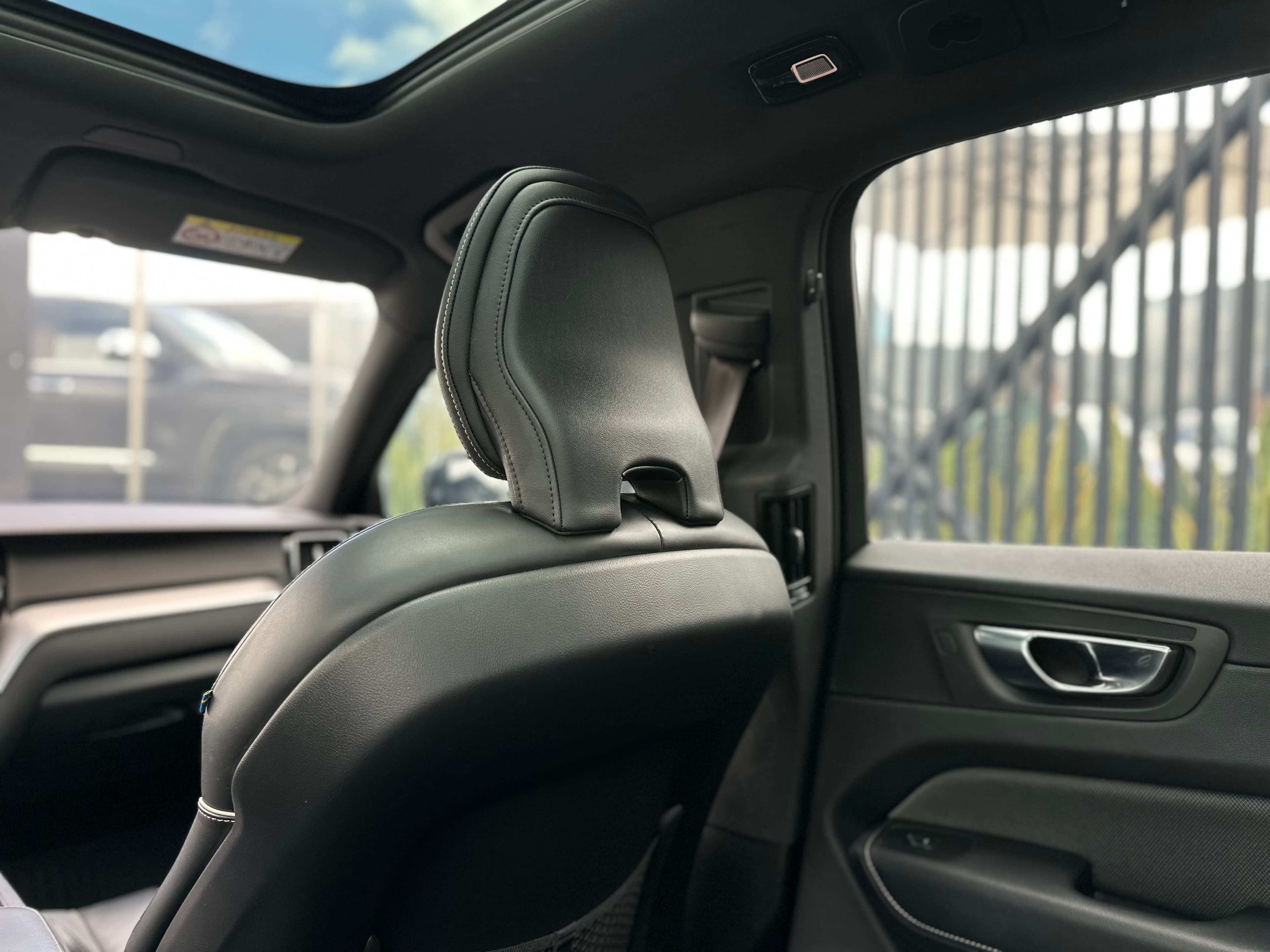 Volvo XC60 R-Design T8 Modelo 2022 12