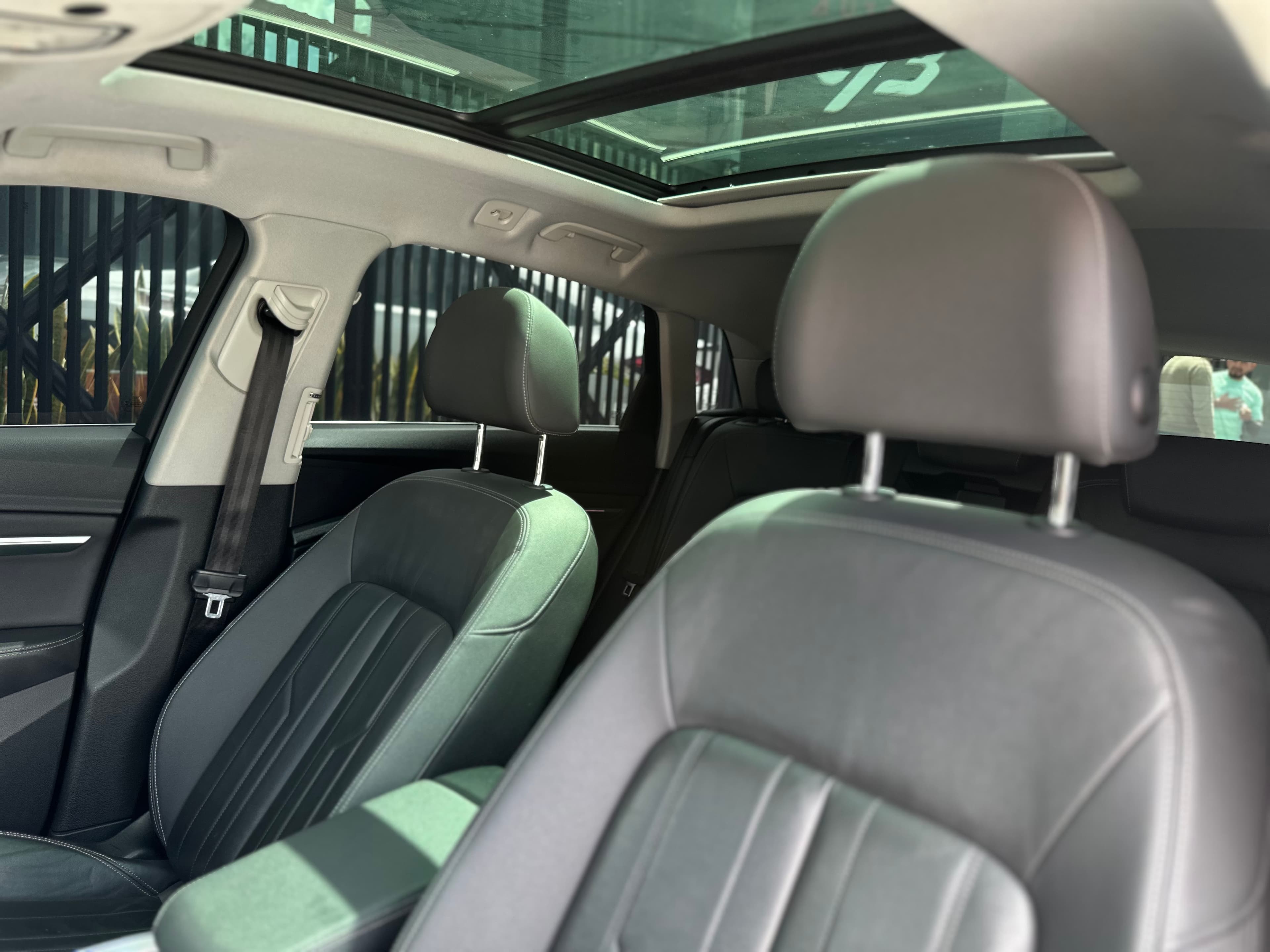Audi E-Tron 55 Quattro Modelo 2022 9