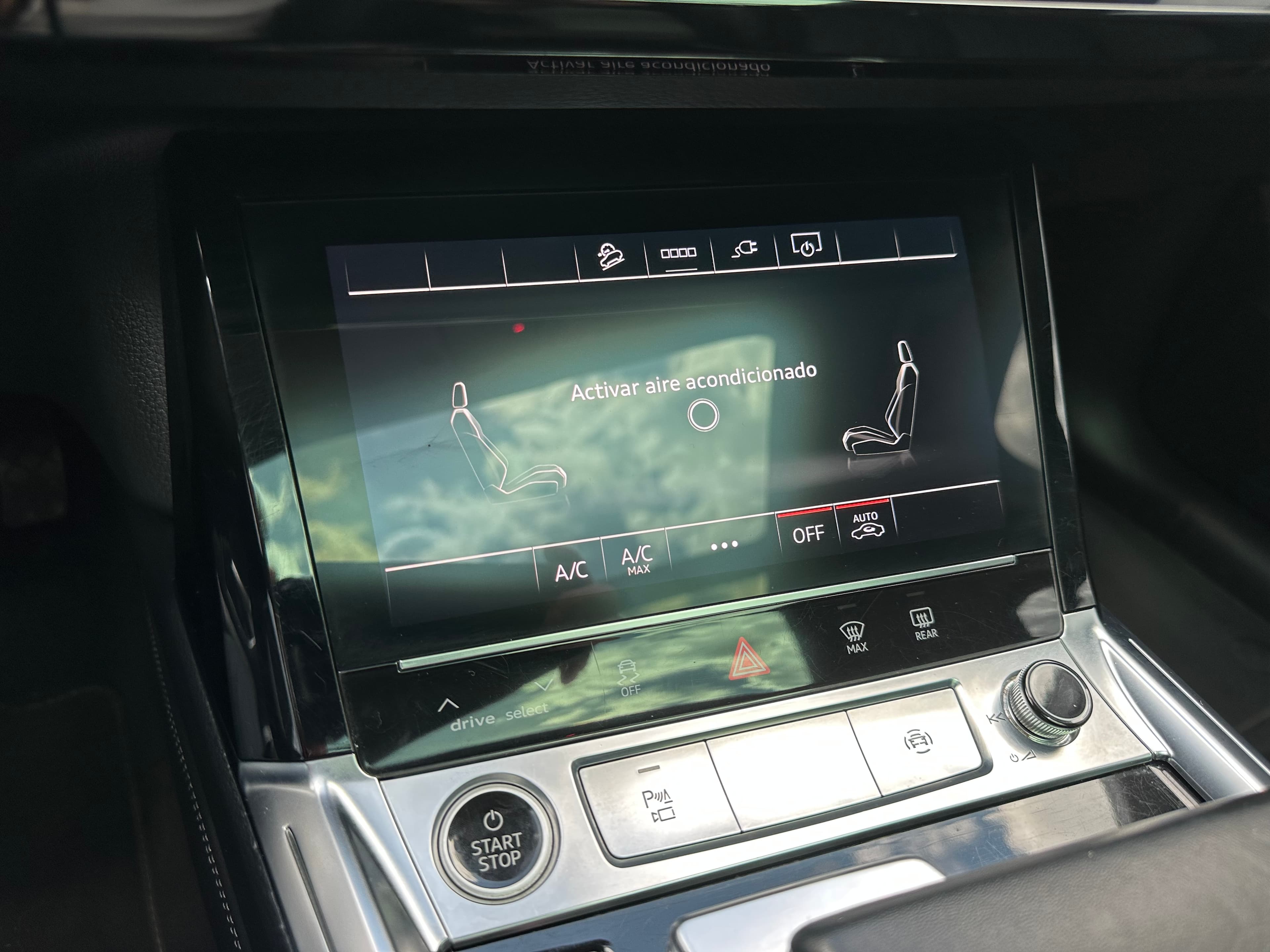 Audi E-Tron 55 Quattro Modelo 2022 17