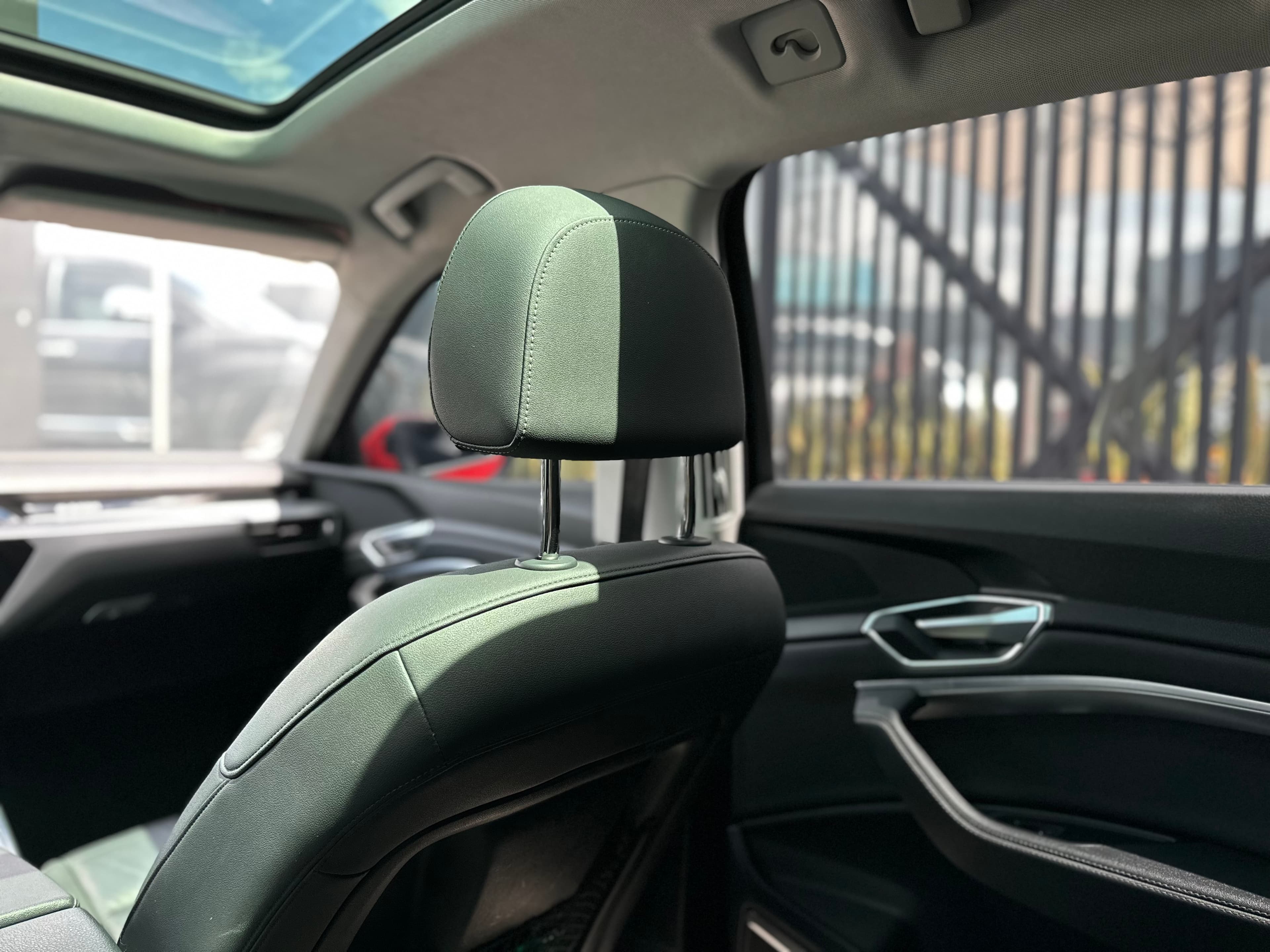 Audi E-Tron 55 Quattro Modelo 2022 11