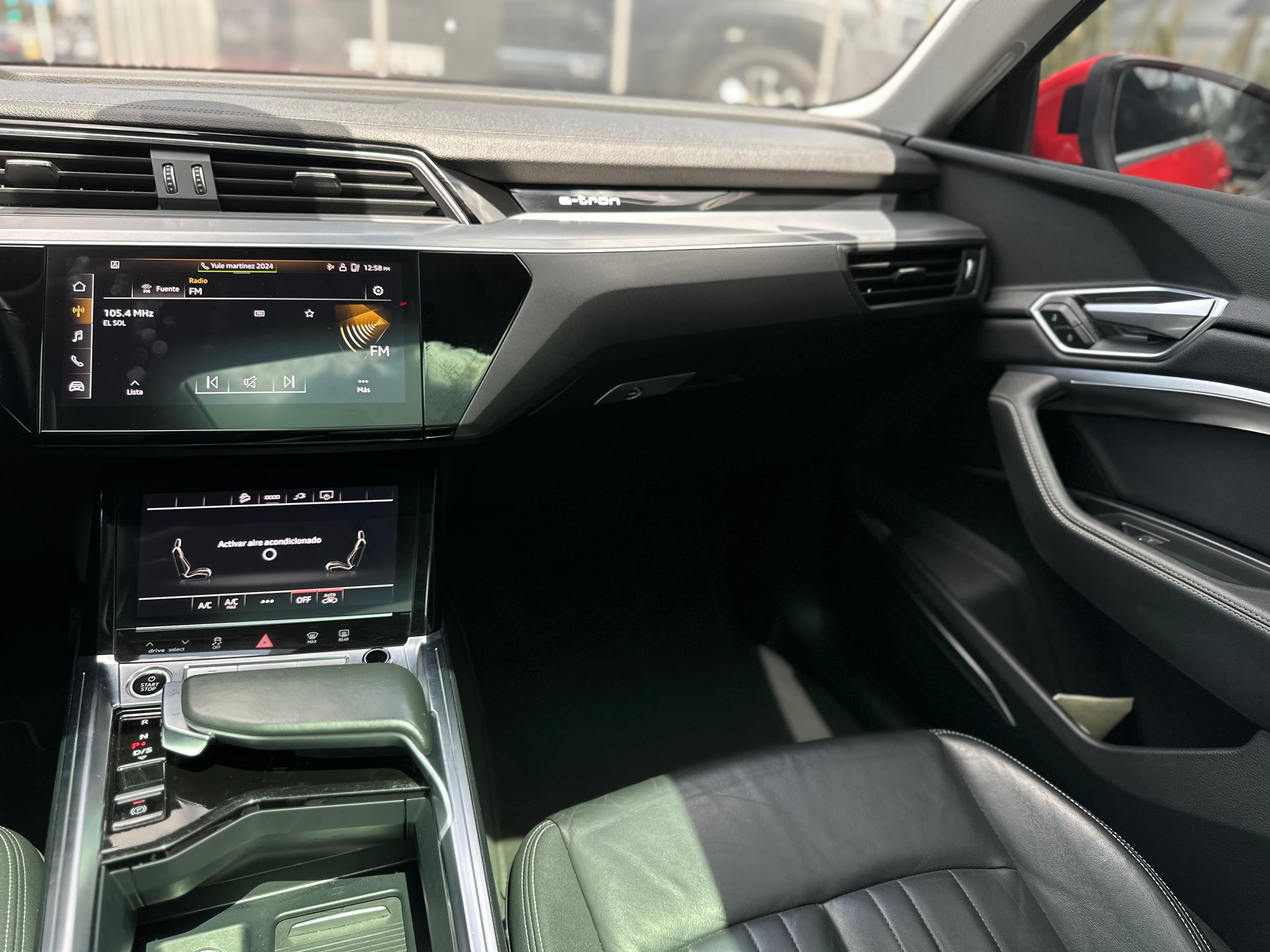 Audi E-Tron 55 Quattro Modelo 2022 15