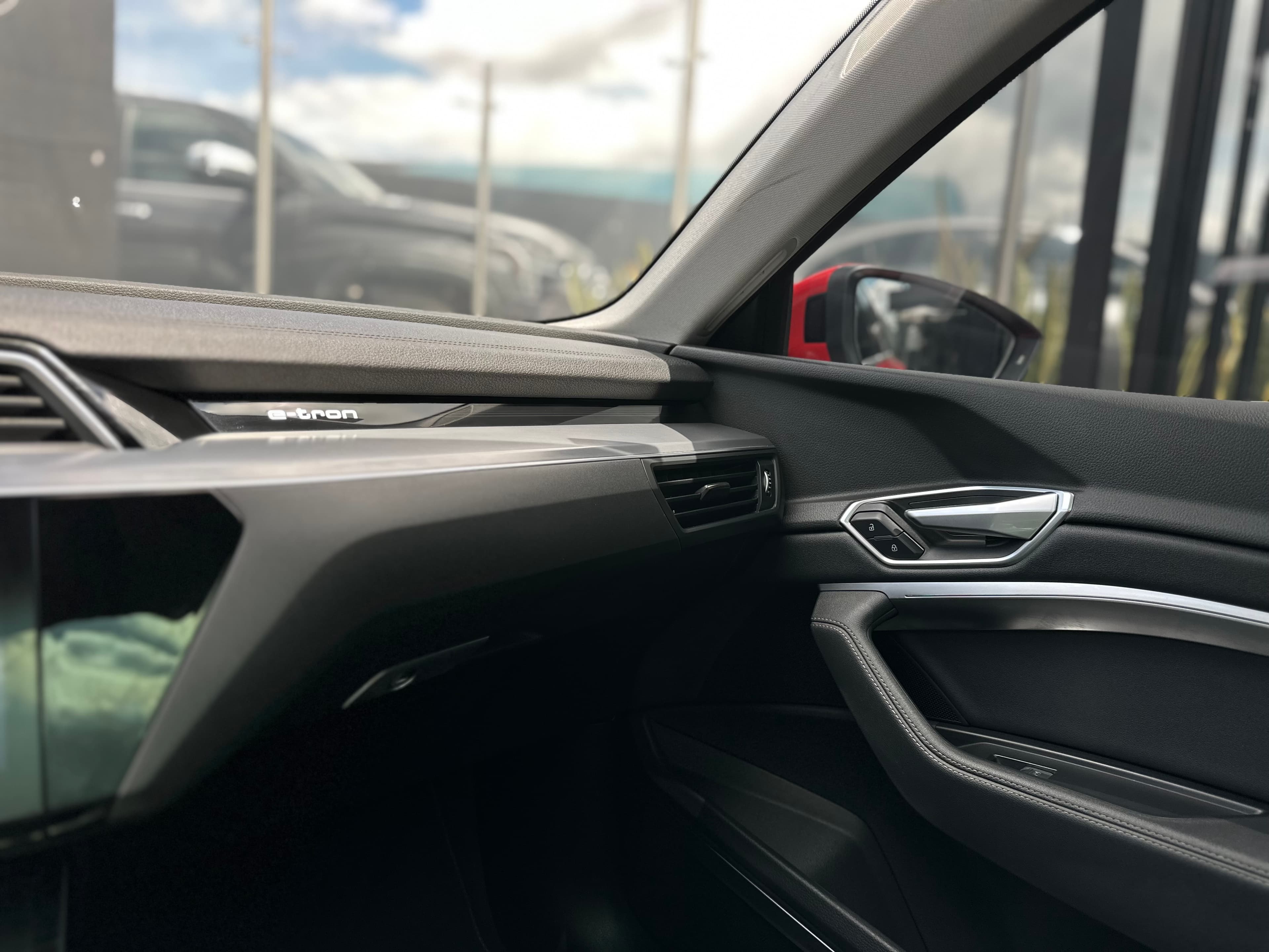 Audi E-Tron 55 Quattro Modelo 2022 20