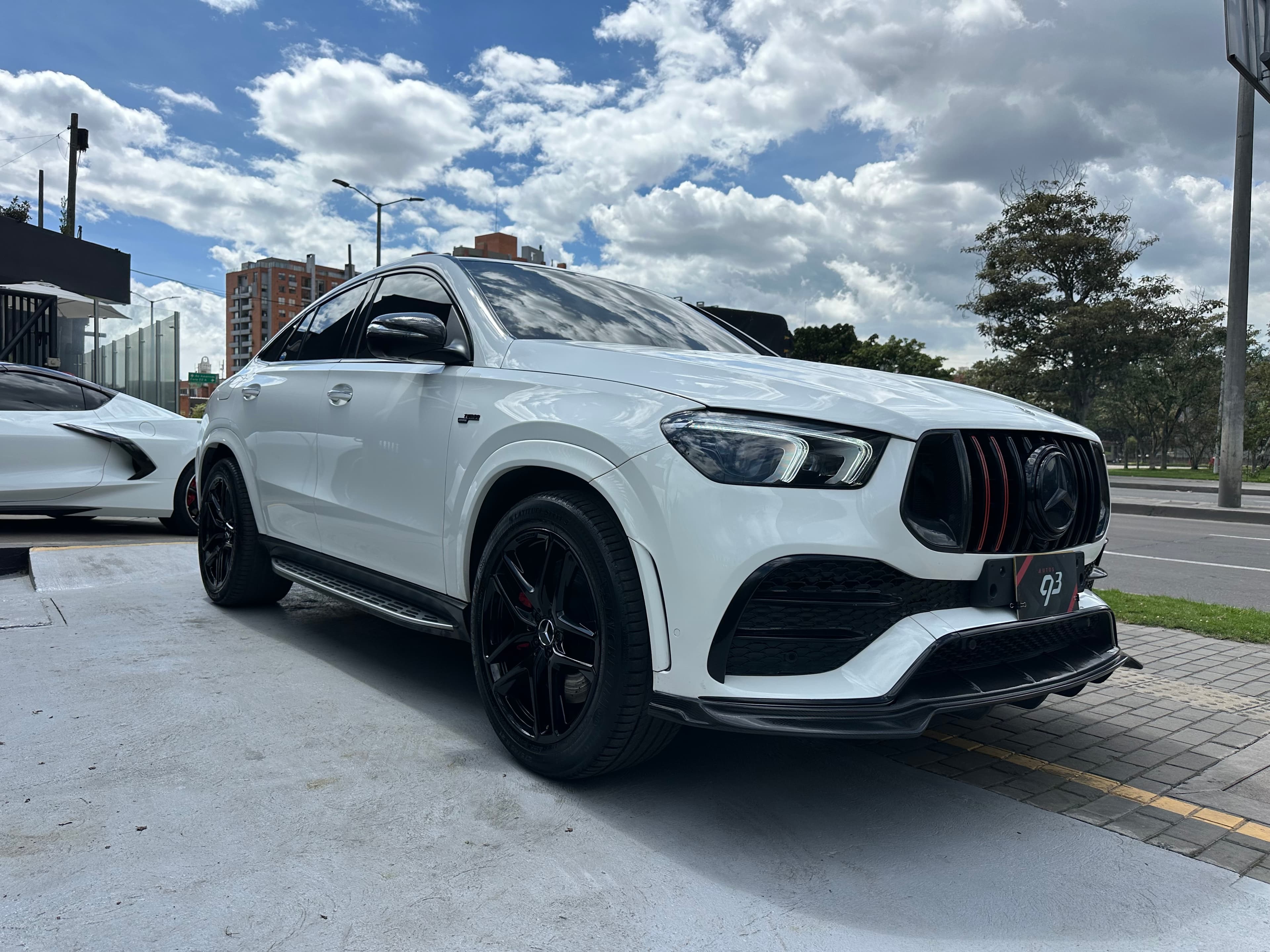 Mercedes Benz GLE53 AMG 4MATIC Modelo 2022 3