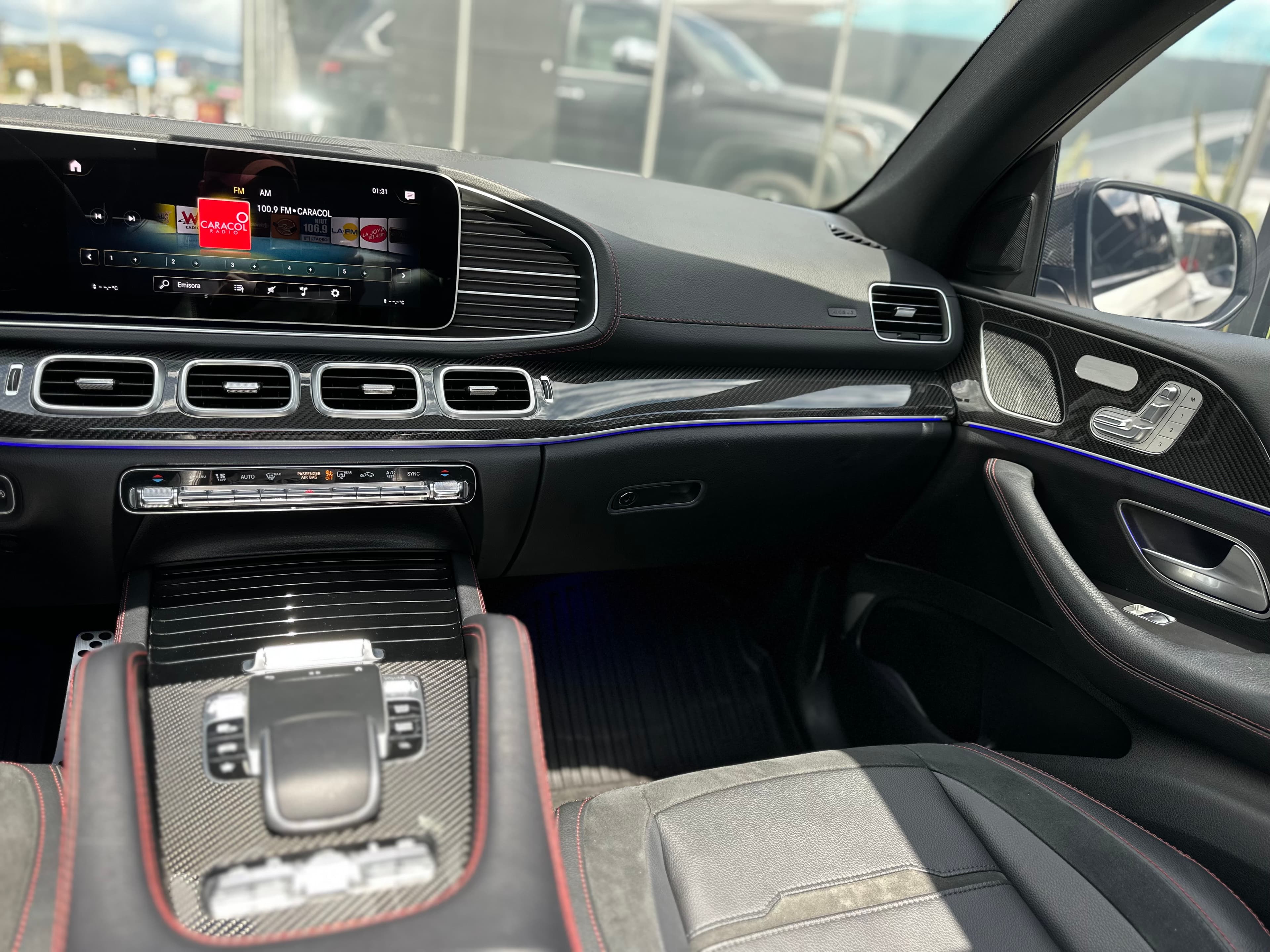 Mercedes Benz GLE53 AMG 4MATIC Modelo 2022 14