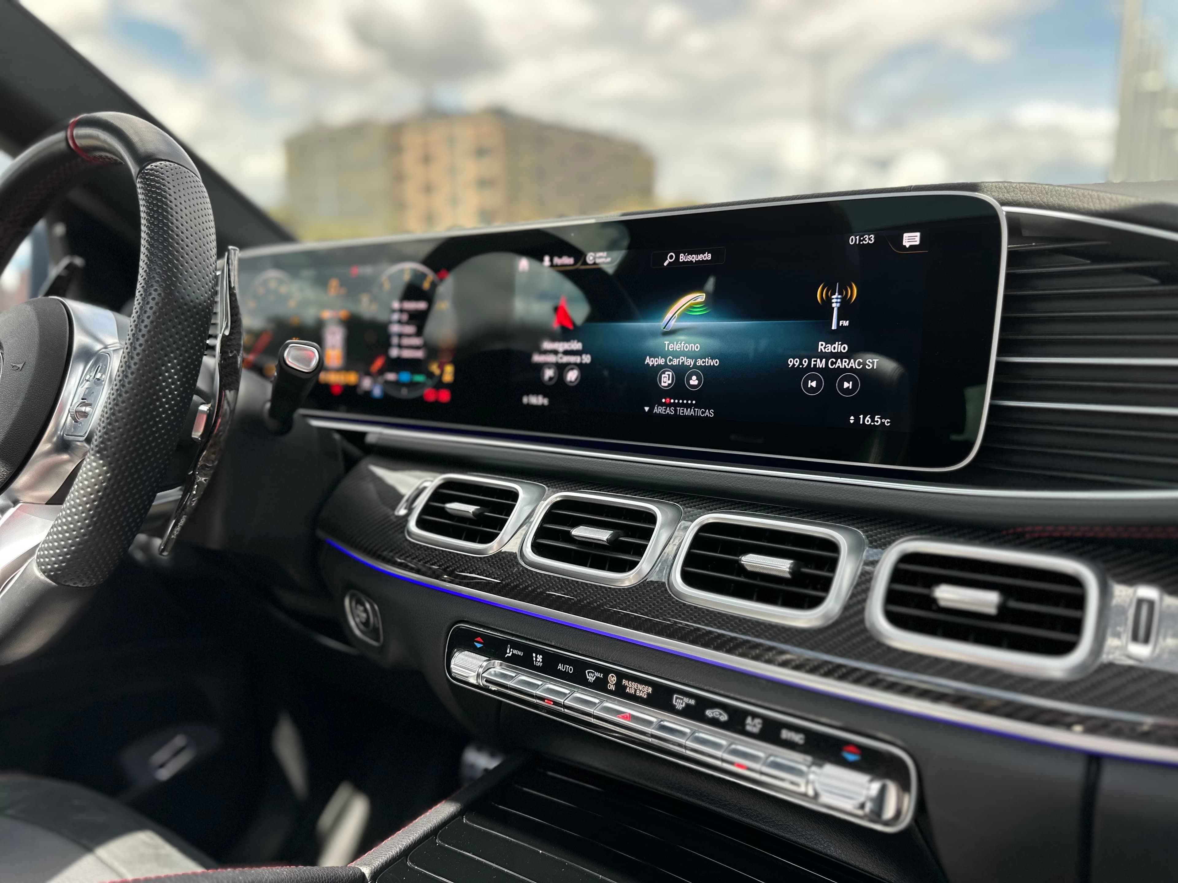 Mercedes Benz GLE53 AMG 4MATIC Modelo 2022 23