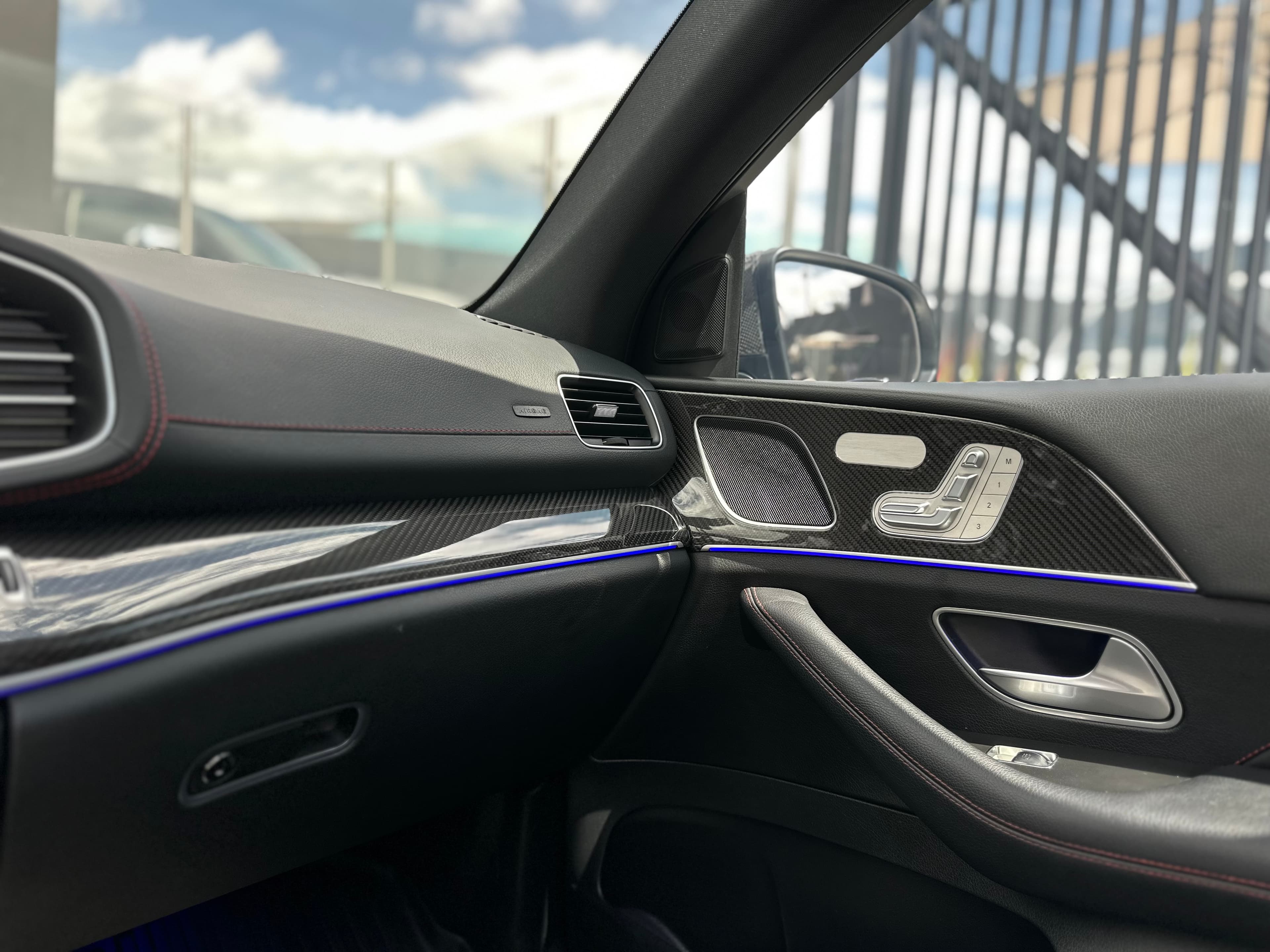 Mercedes Benz GLE53 AMG 4MATIC Modelo 2022 21