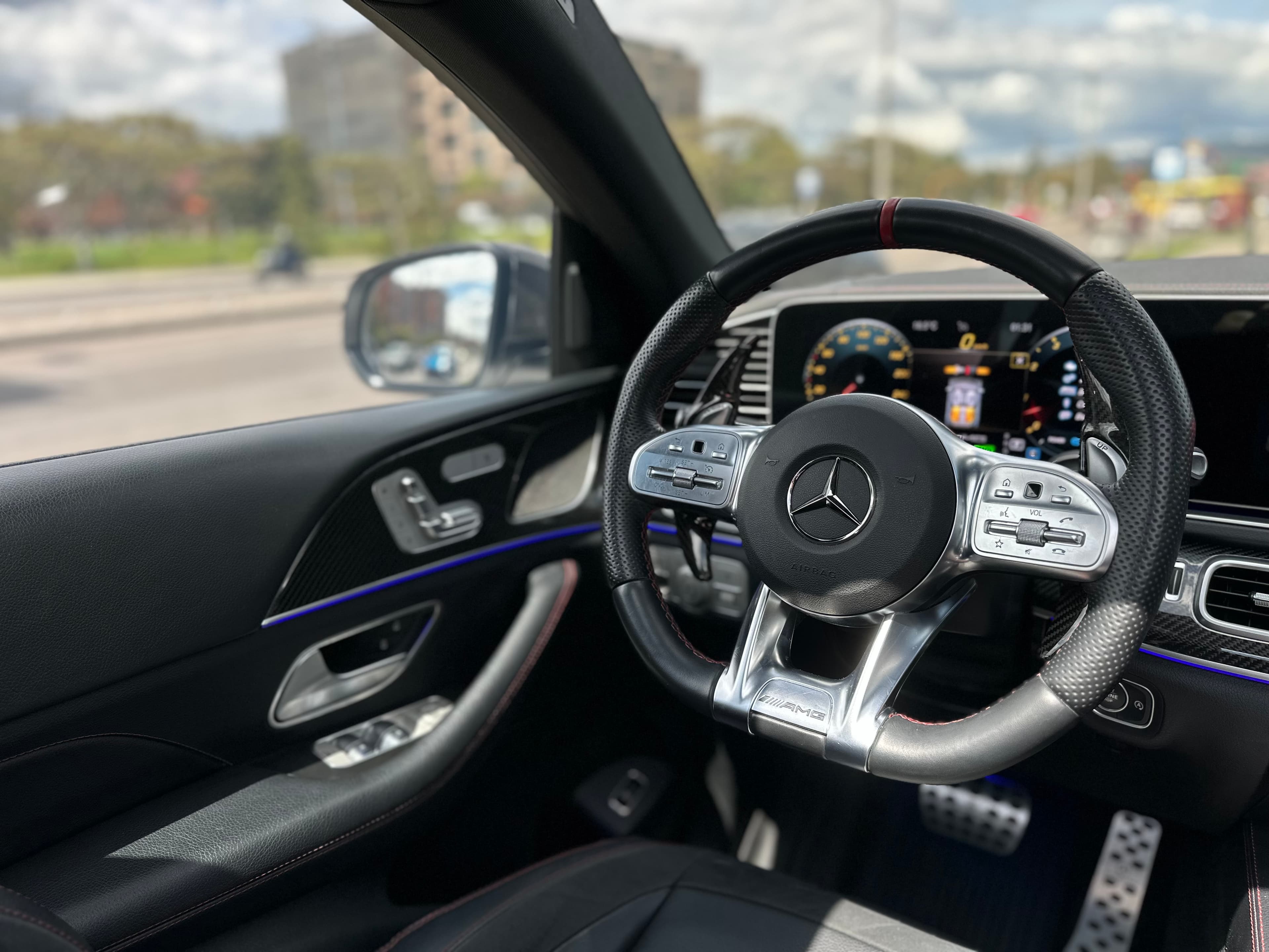 Mercedes Benz GLE53 AMG 4MATIC Modelo 2022 13