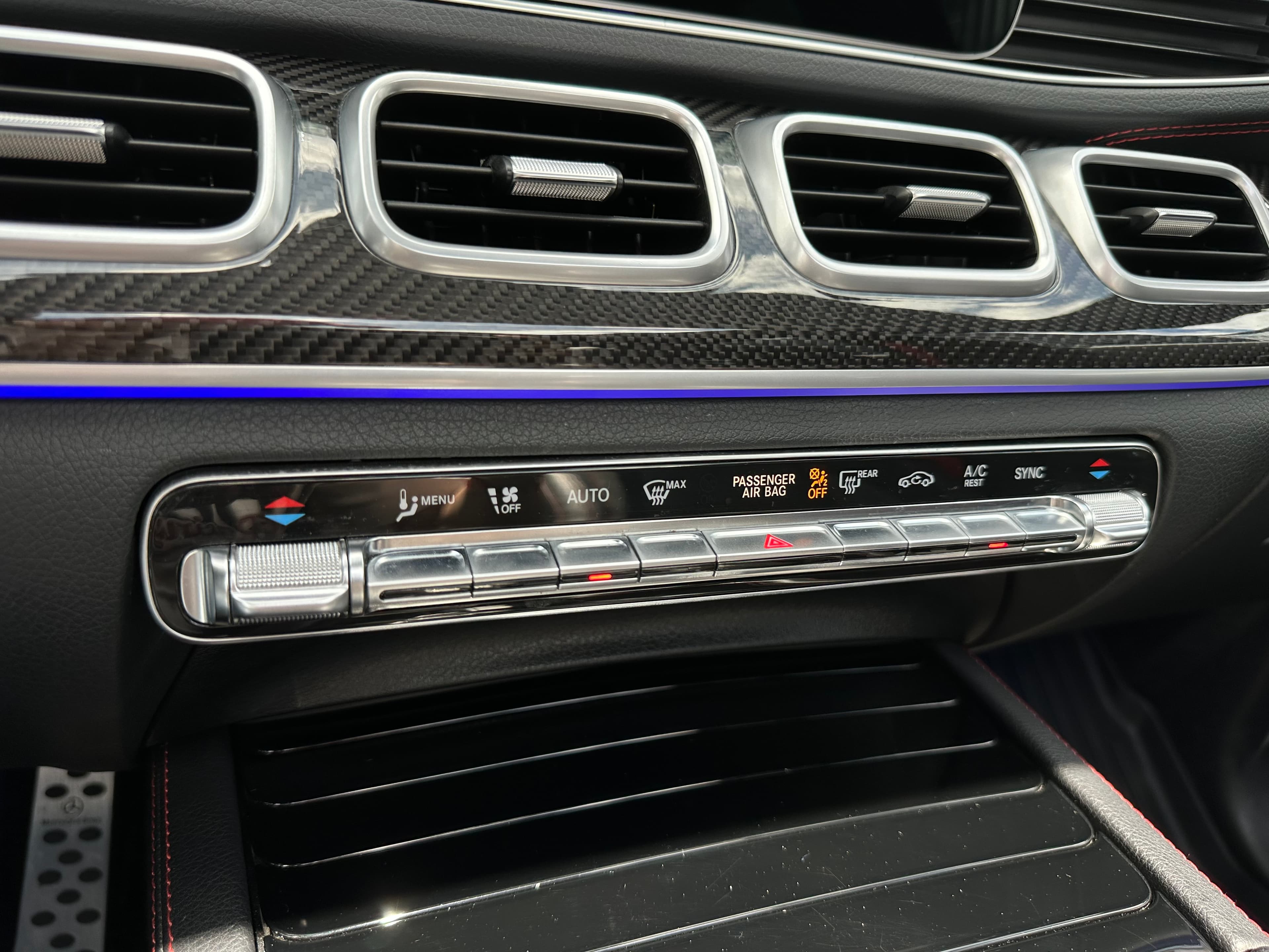 Mercedes Benz GLE53 AMG 4MATIC Modelo 2022 18