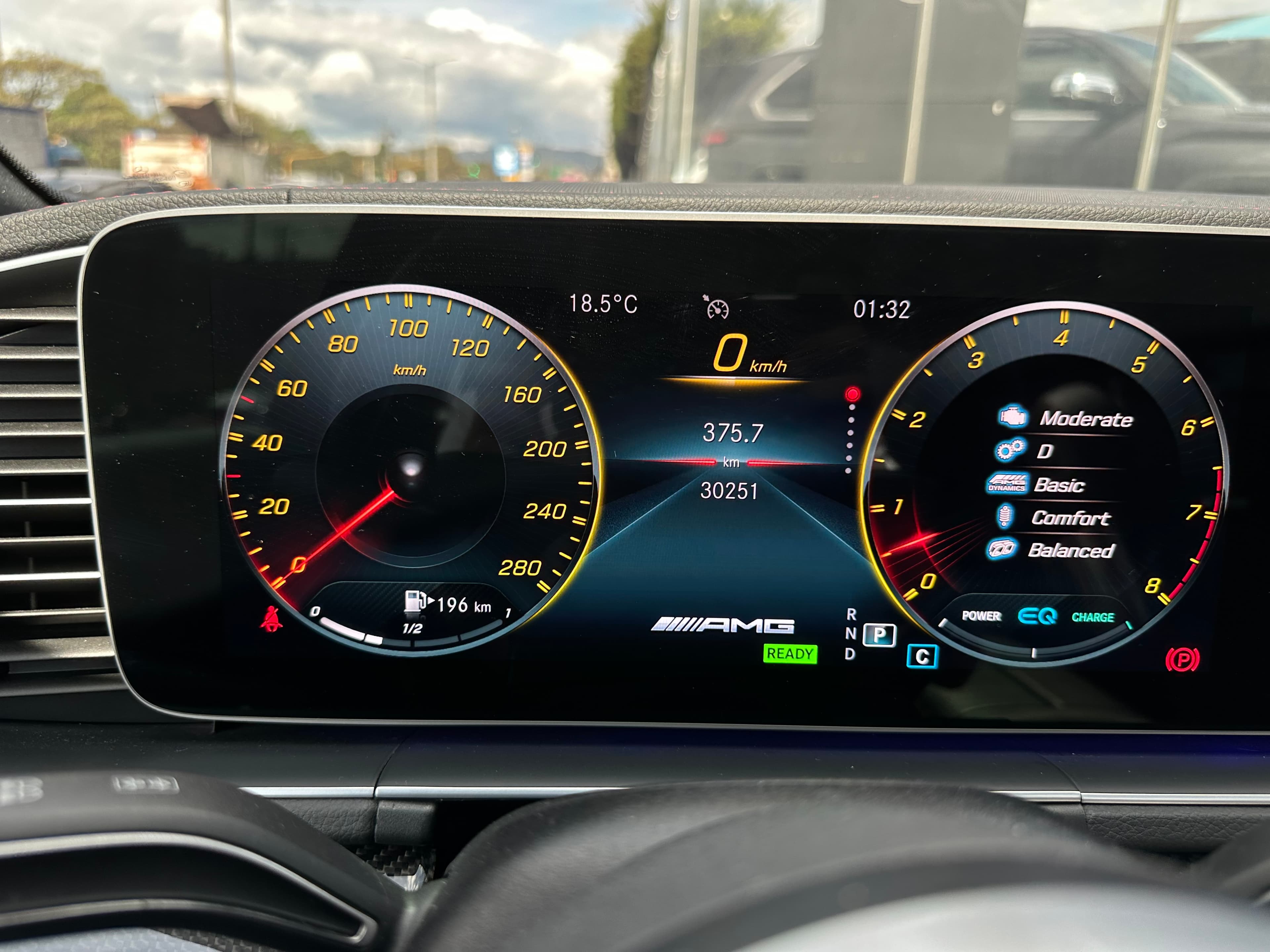 Mercedes Benz GLE53 AMG 4MATIC Modelo 2022 19