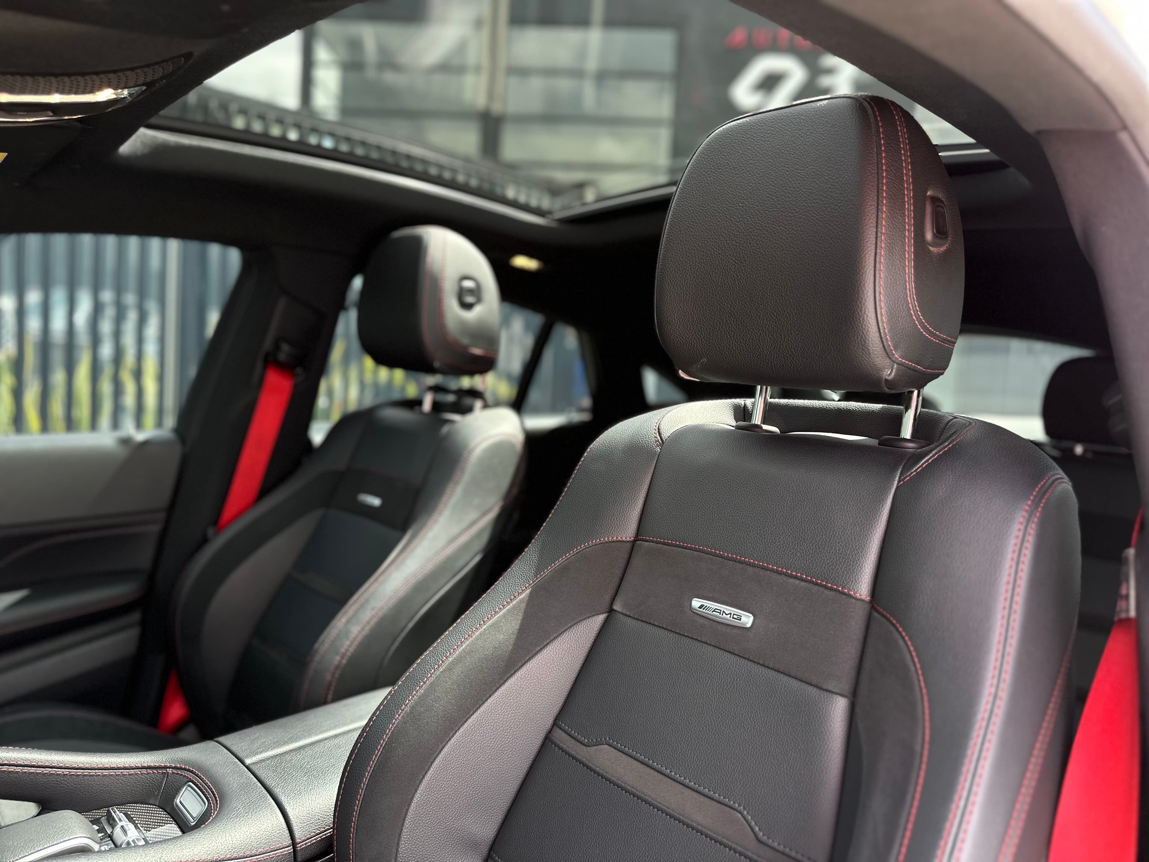Mercedes Benz GLE53 AMG 4MATIC Modelo 2022 9