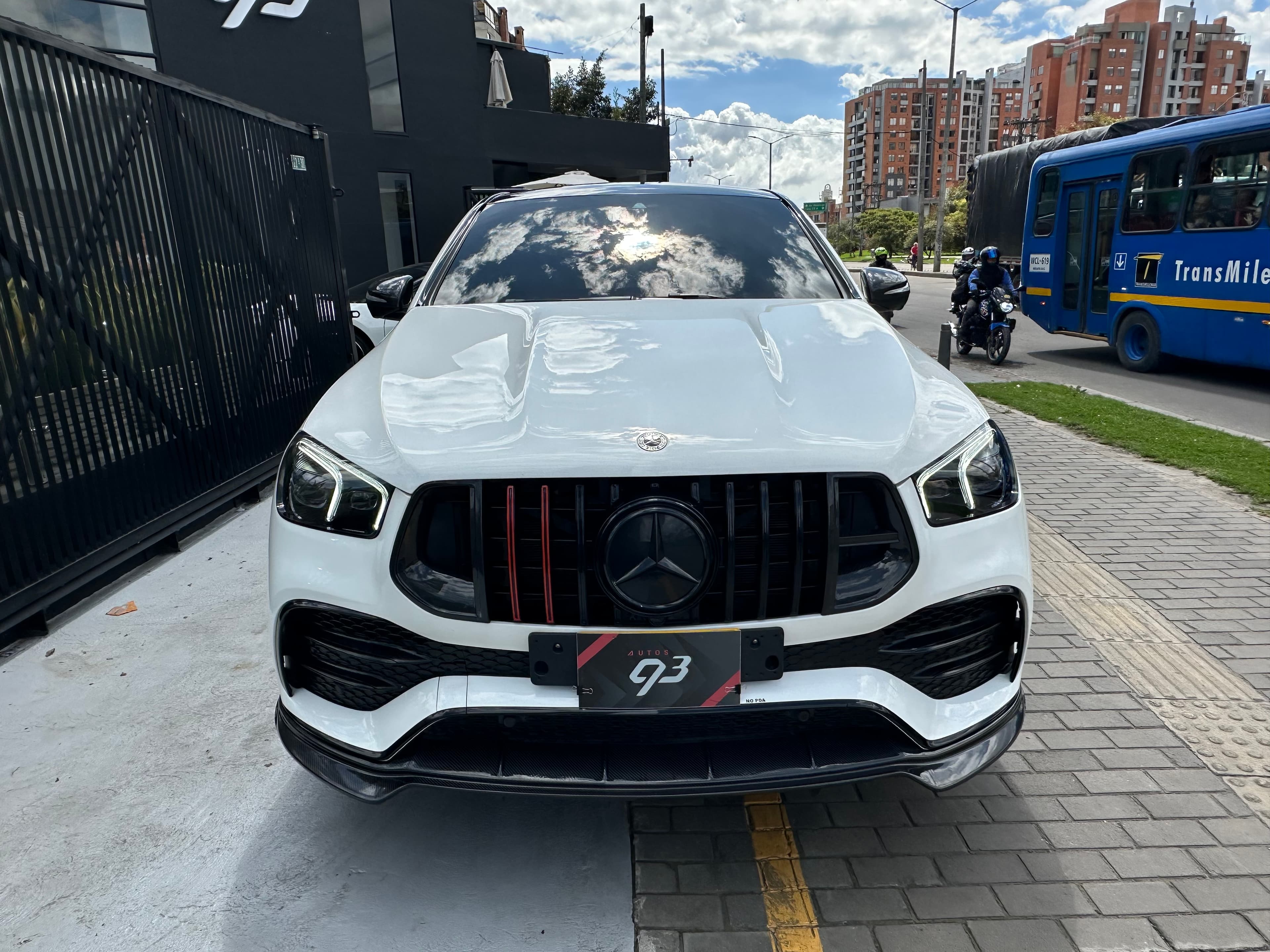 Mercedes Benz GLE53 AMG 4MATIC Modelo 2022 2
