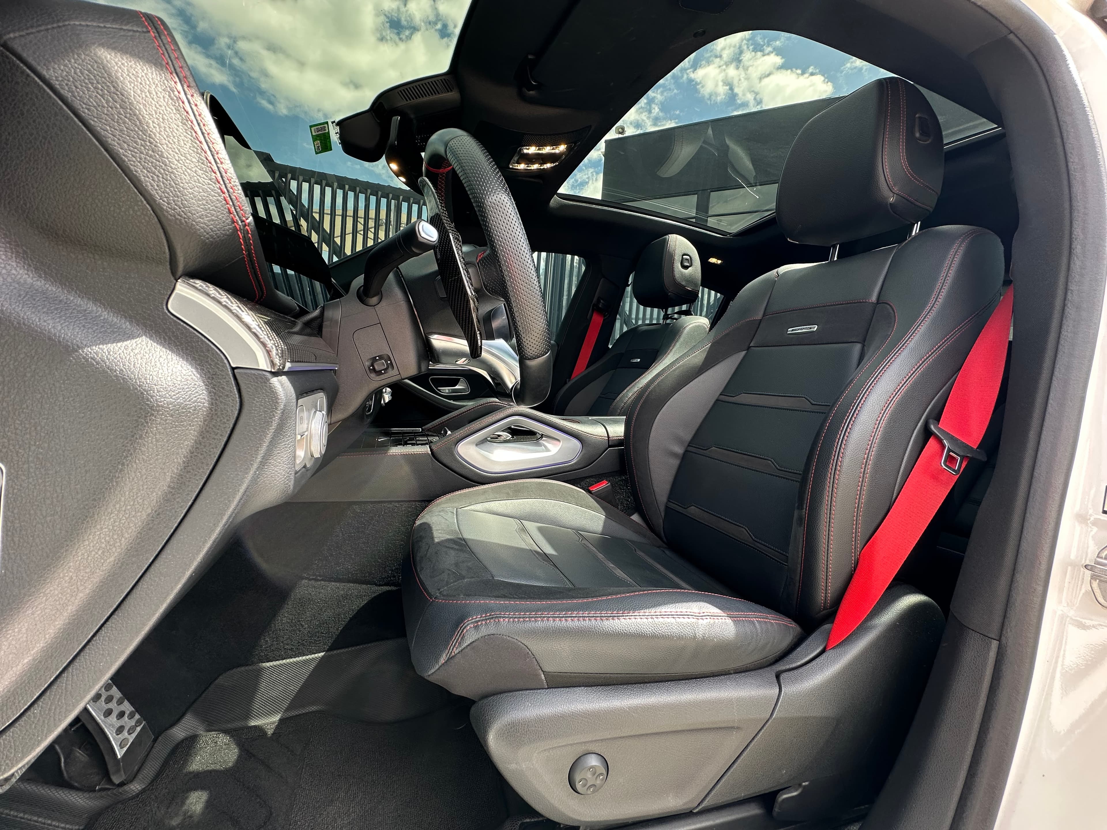 Mercedes Benz GLE53 AMG 4MATIC Modelo 2022 8
