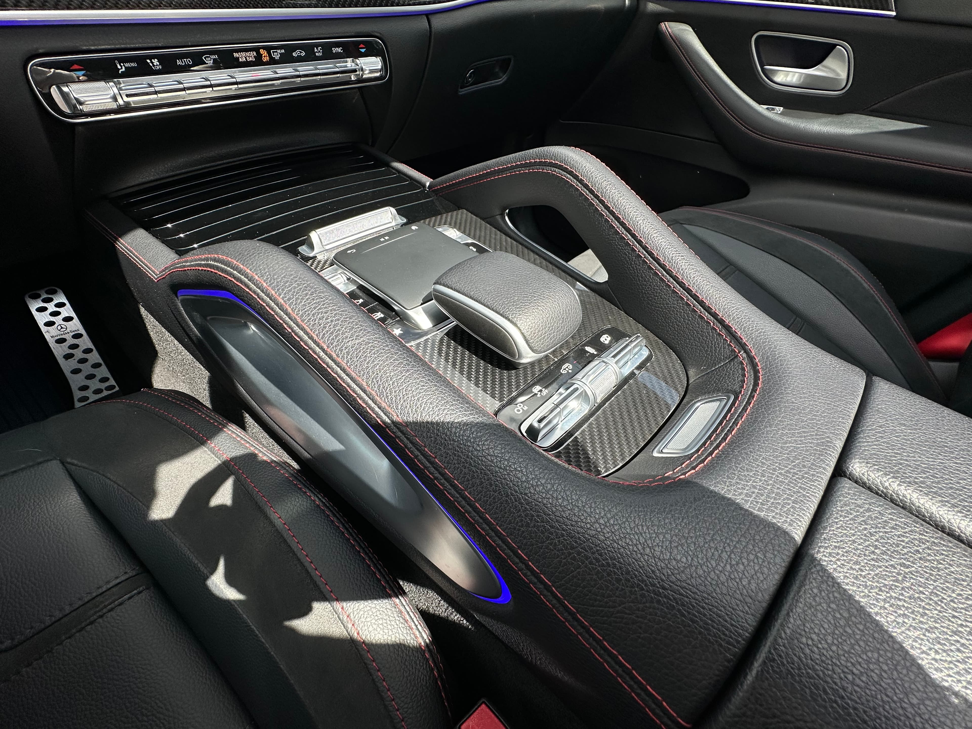 Mercedes Benz GLE53 AMG 4MATIC Modelo 2022 16