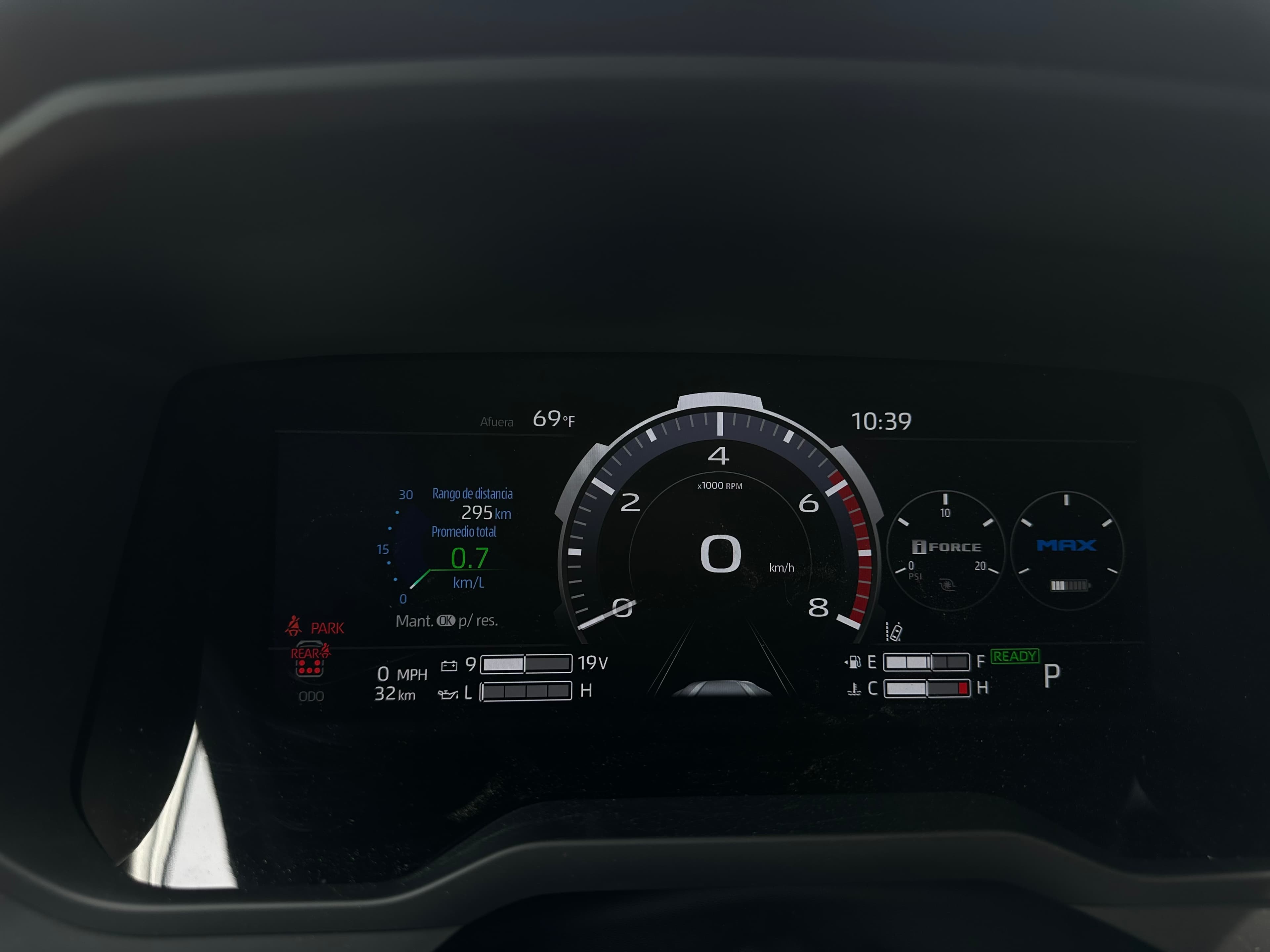 Toyota Sequoia 1794 Edition Modelo 2026 20