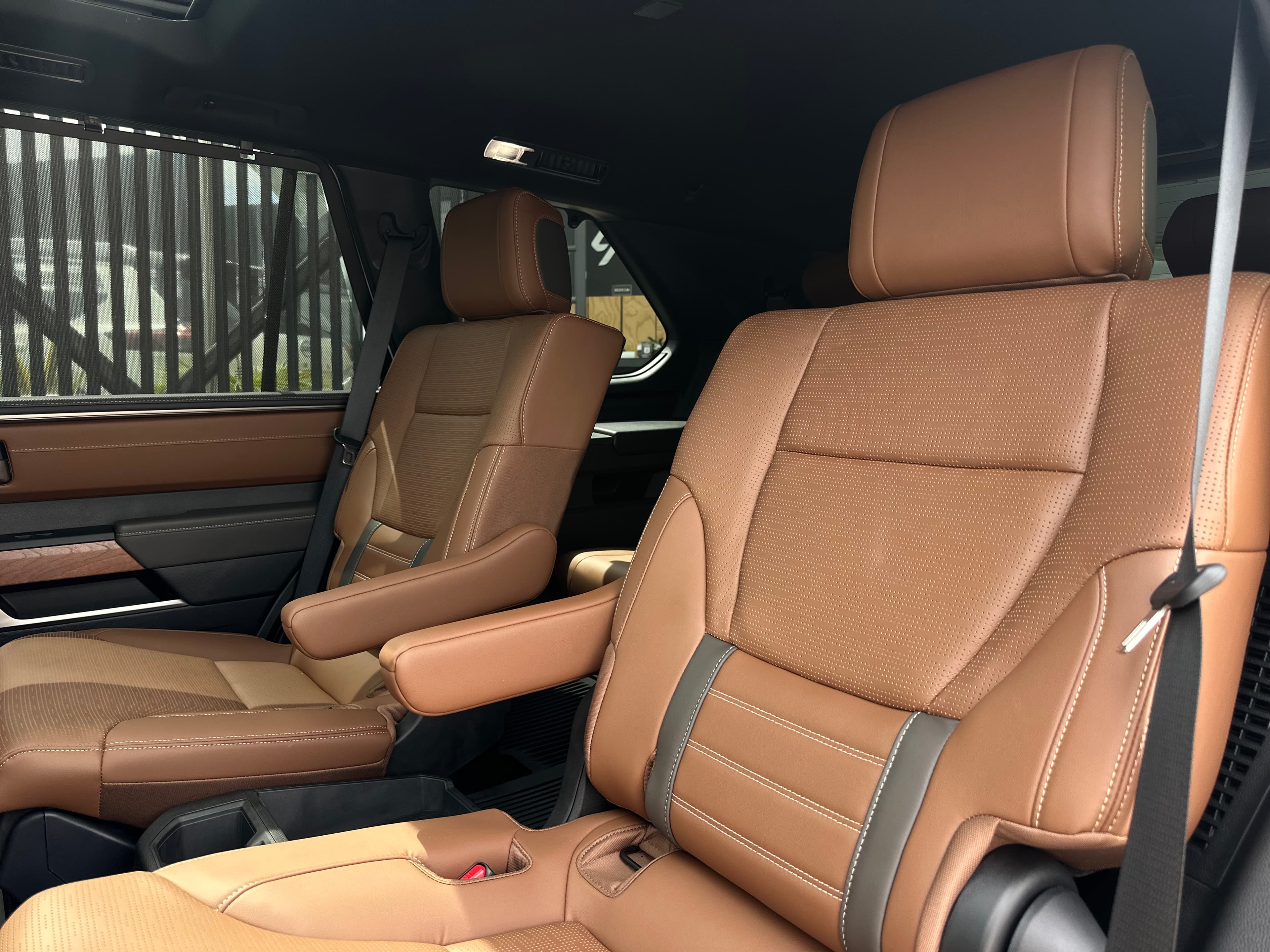 Toyota Sequoia 1794 Edition Modelo 2026 11