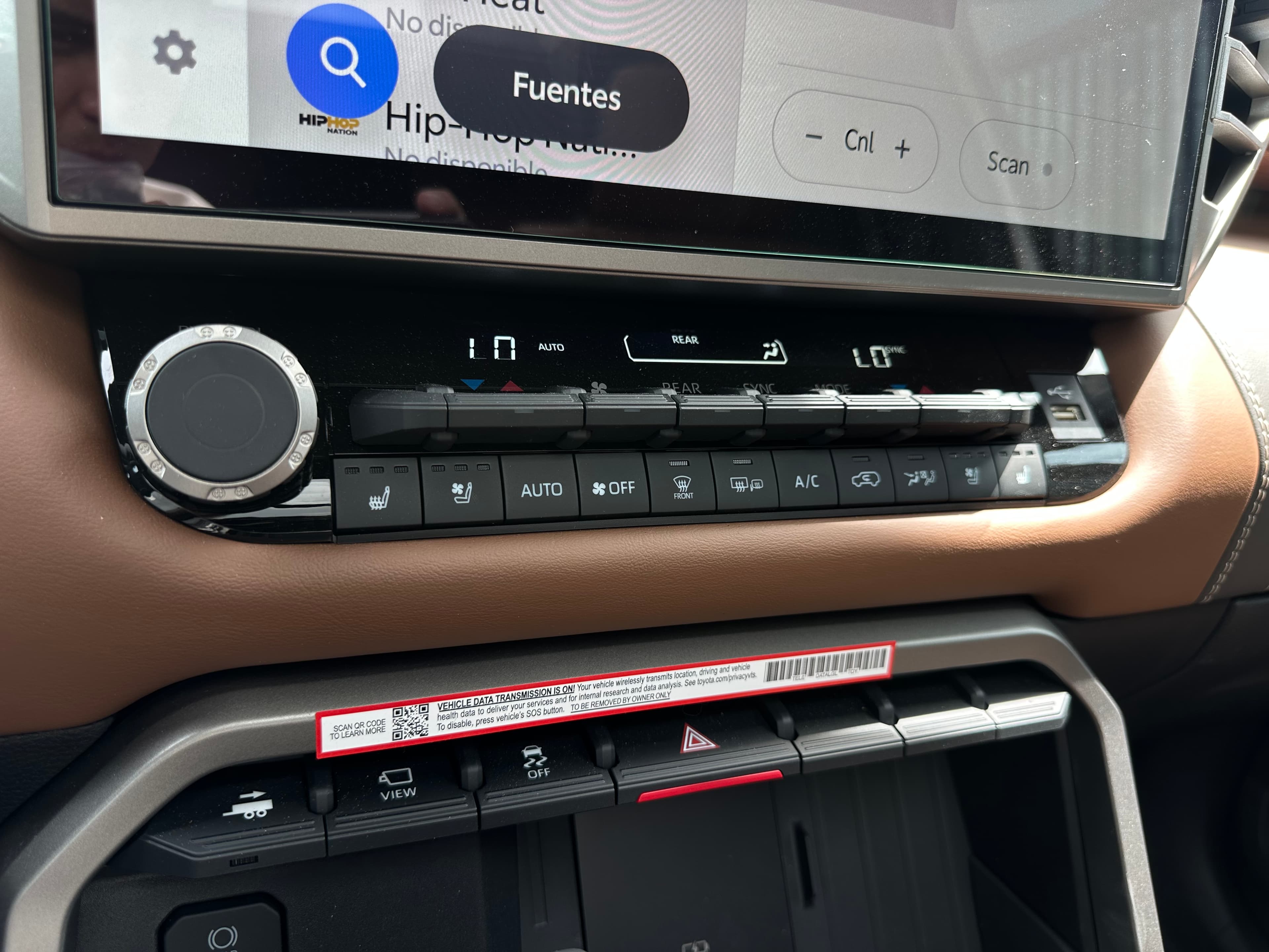 Toyota Sequoia 1794 Edition Modelo 2026 19