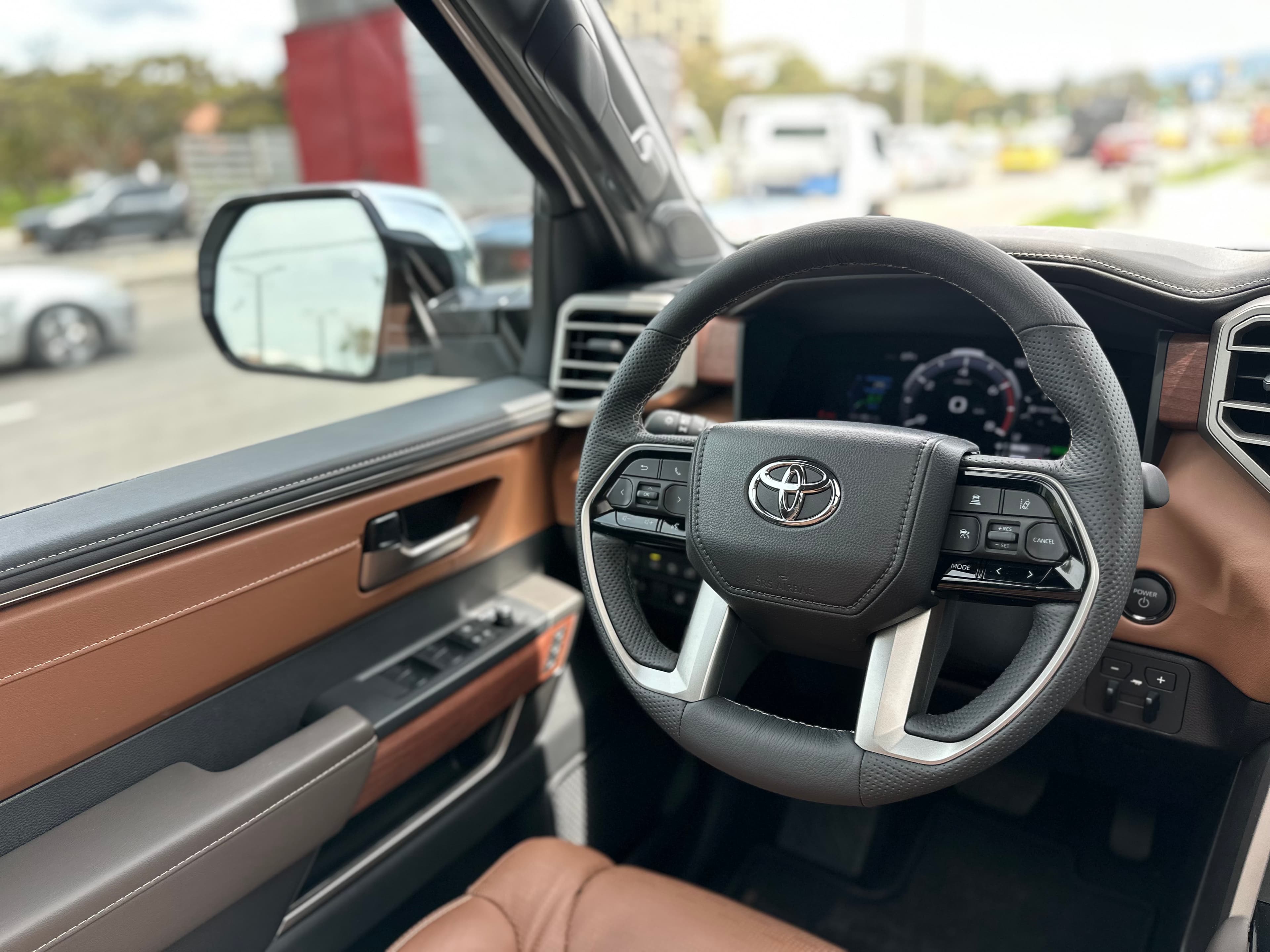 Toyota Sequoia 1794 Edition Modelo 2026 14