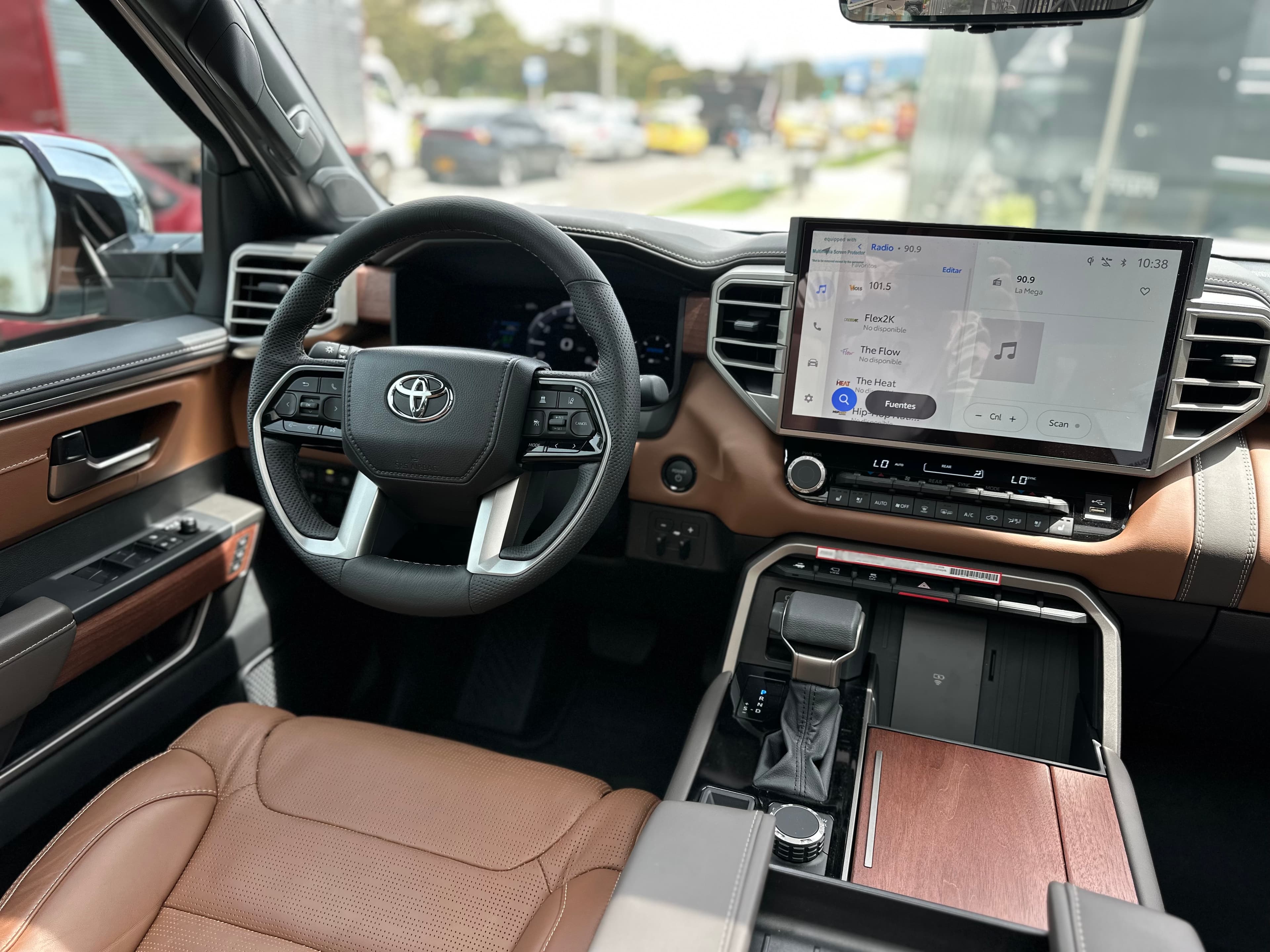 Toyota Sequoia 1794 Edition Modelo 2026 13