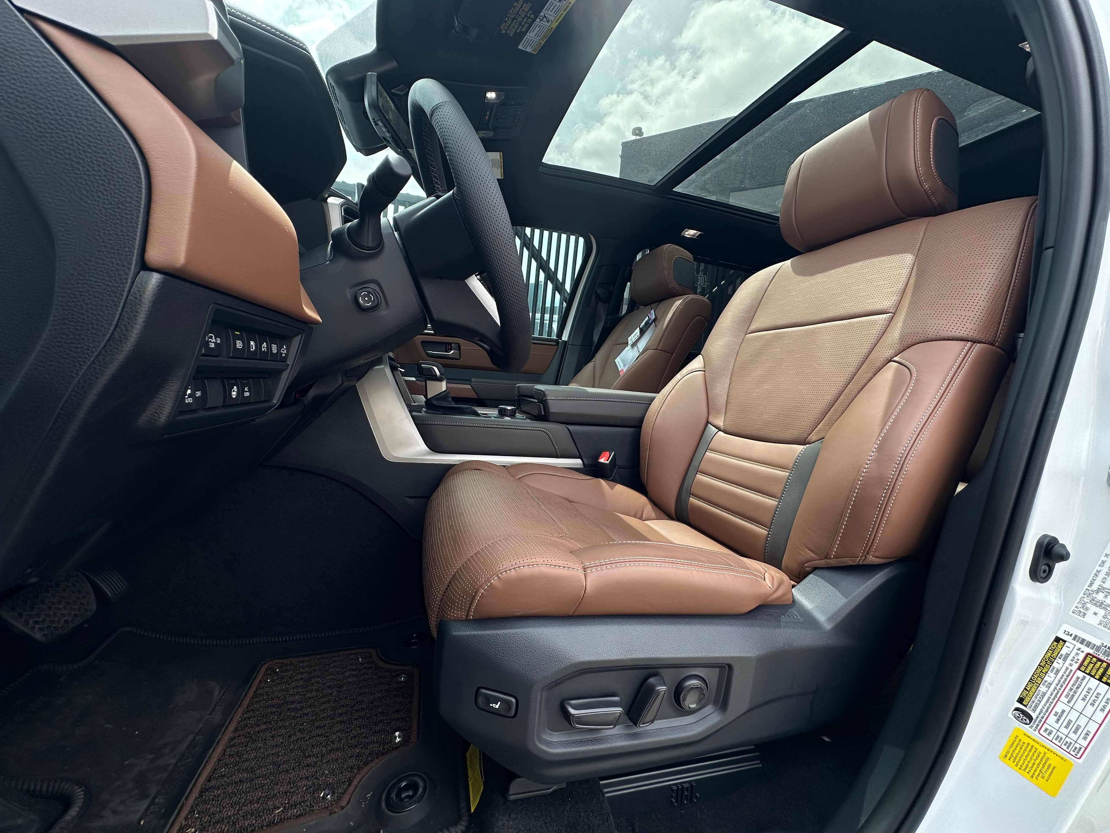 Toyota Sequoia 1794 Edition Modelo 2026 8
