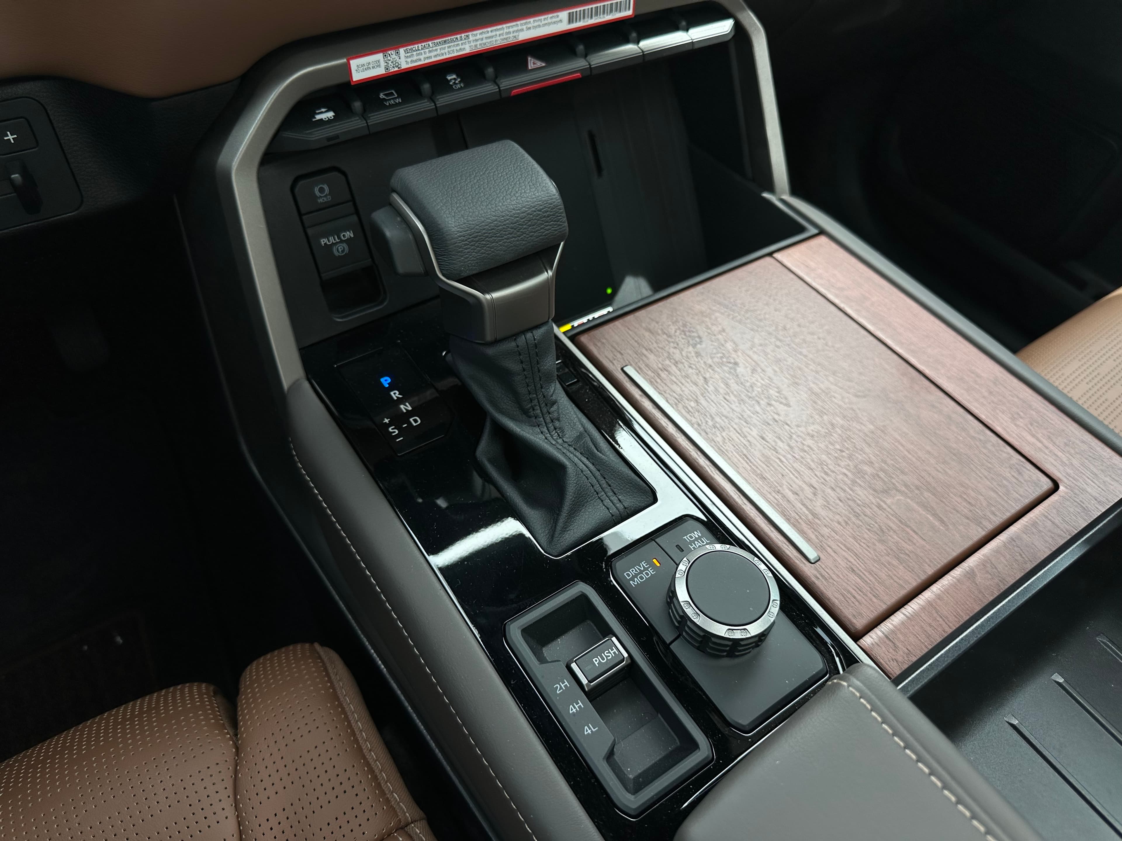 Toyota Sequoia 1794 Edition Modelo 2026 16