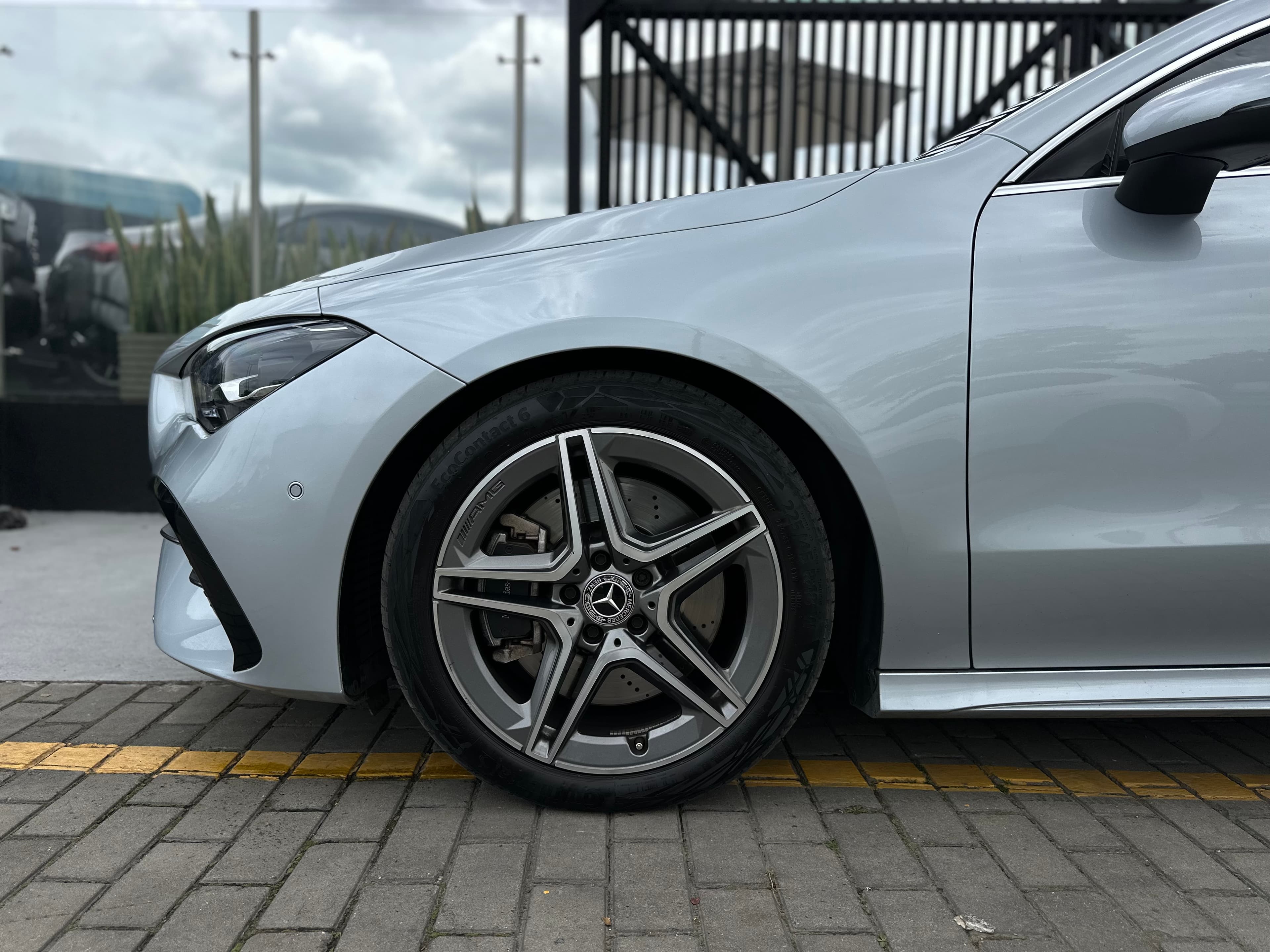 Mercedes Benz CLA250 4MATIC Modelo 2025 26