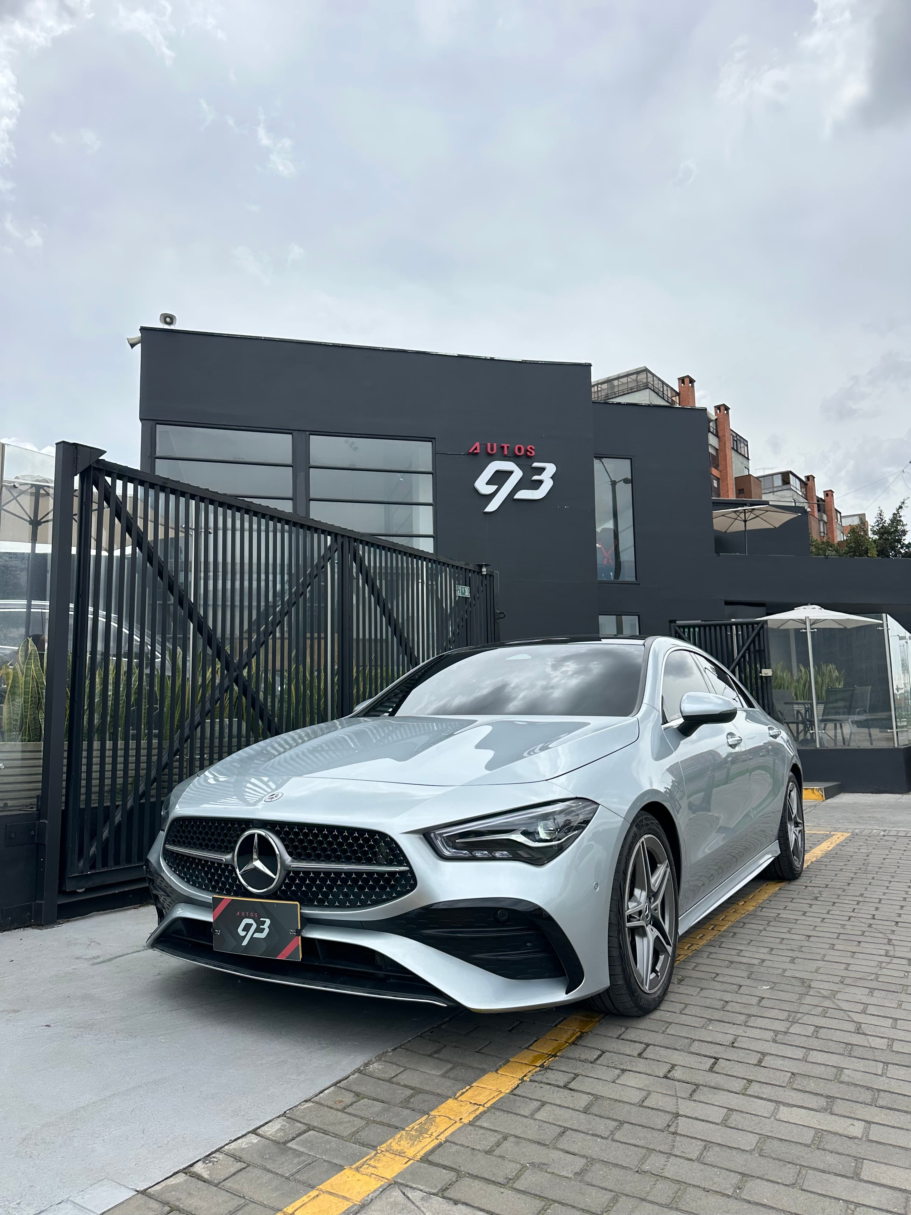Mercedes Benz CLA250 4MATIC Modelo 2025 27