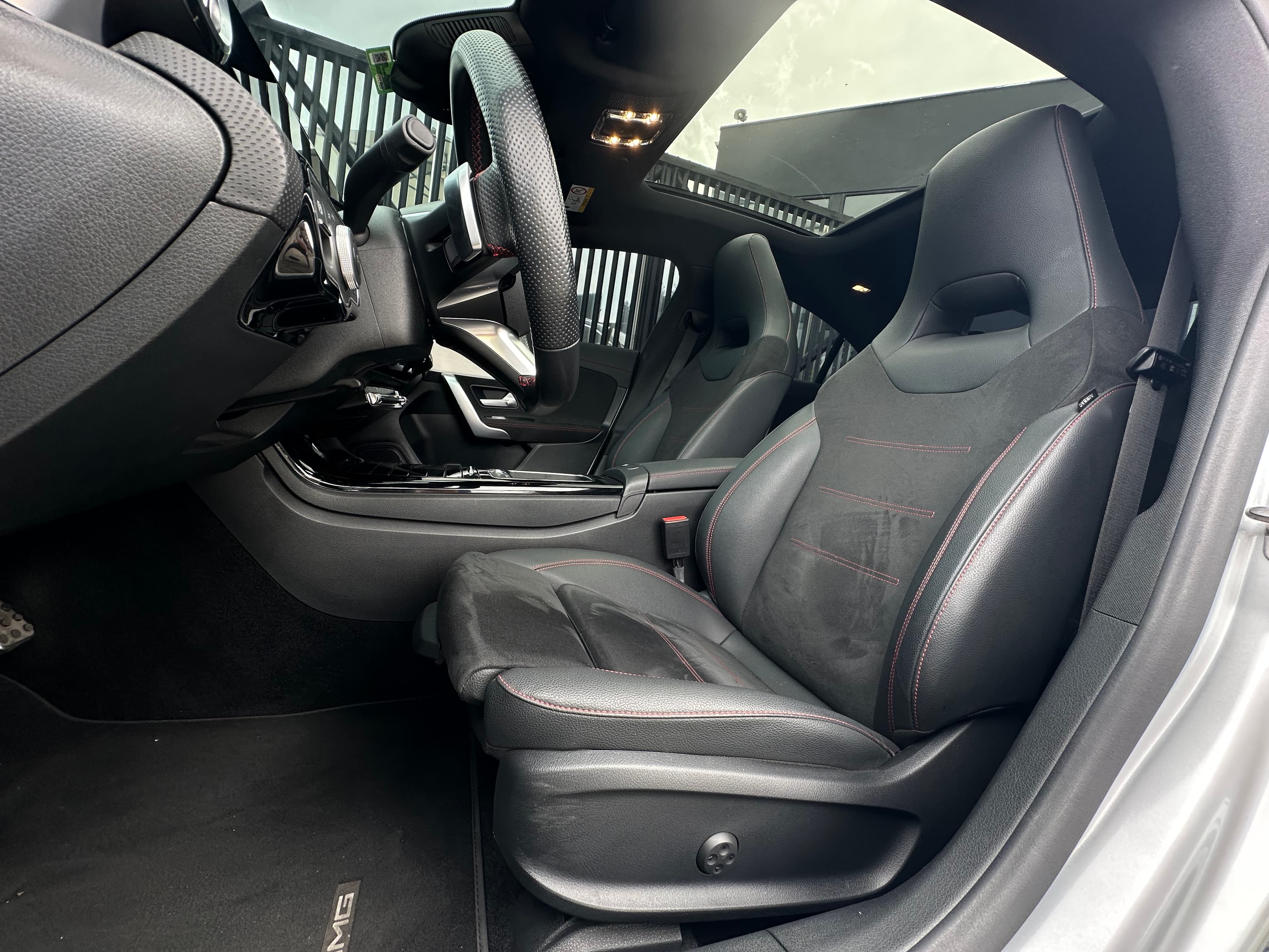 Mercedes Benz CLA250 4MATIC Modelo 2025 8