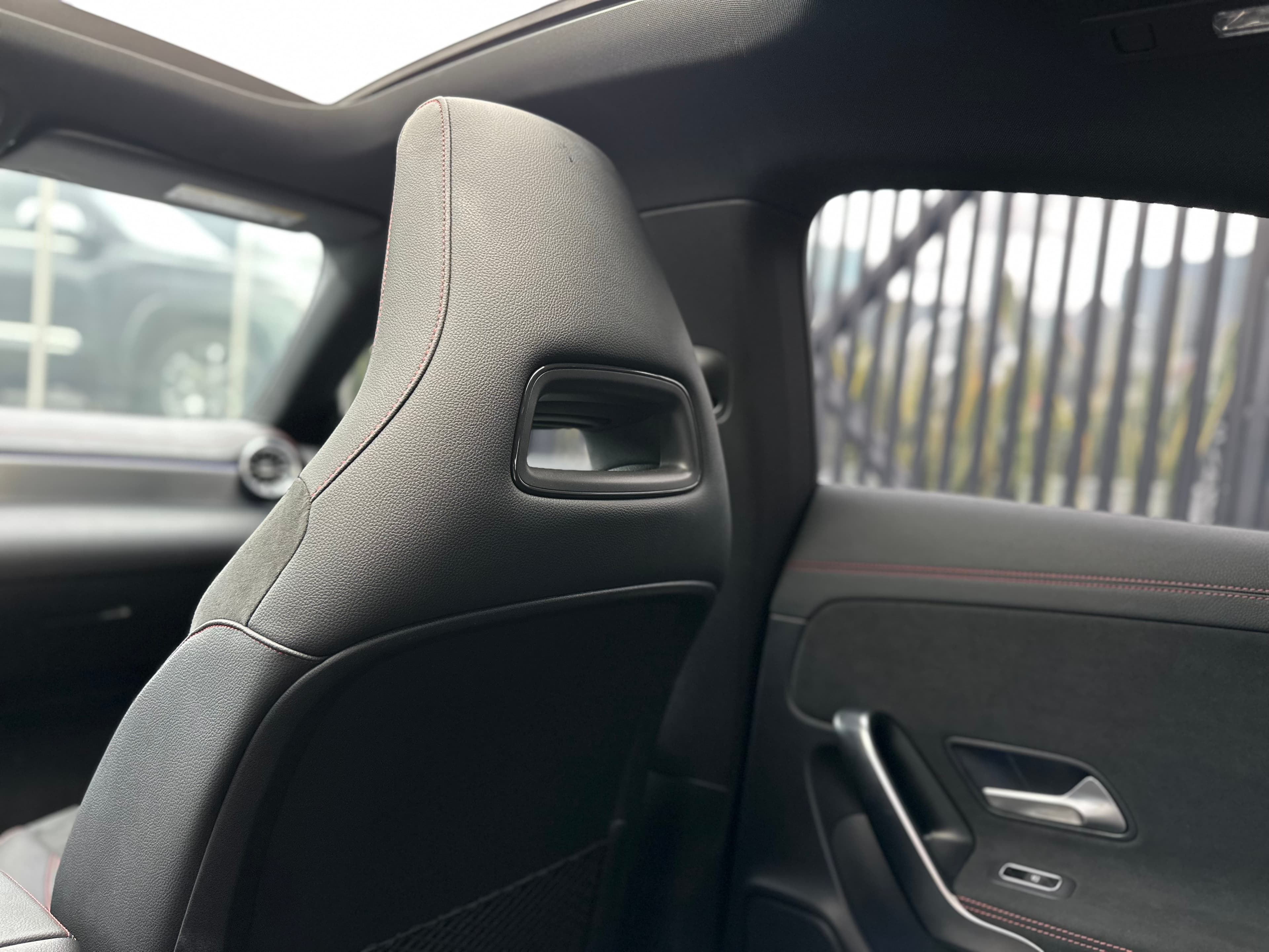 Mercedes Benz CLA250 4MATIC Modelo 2025 11
