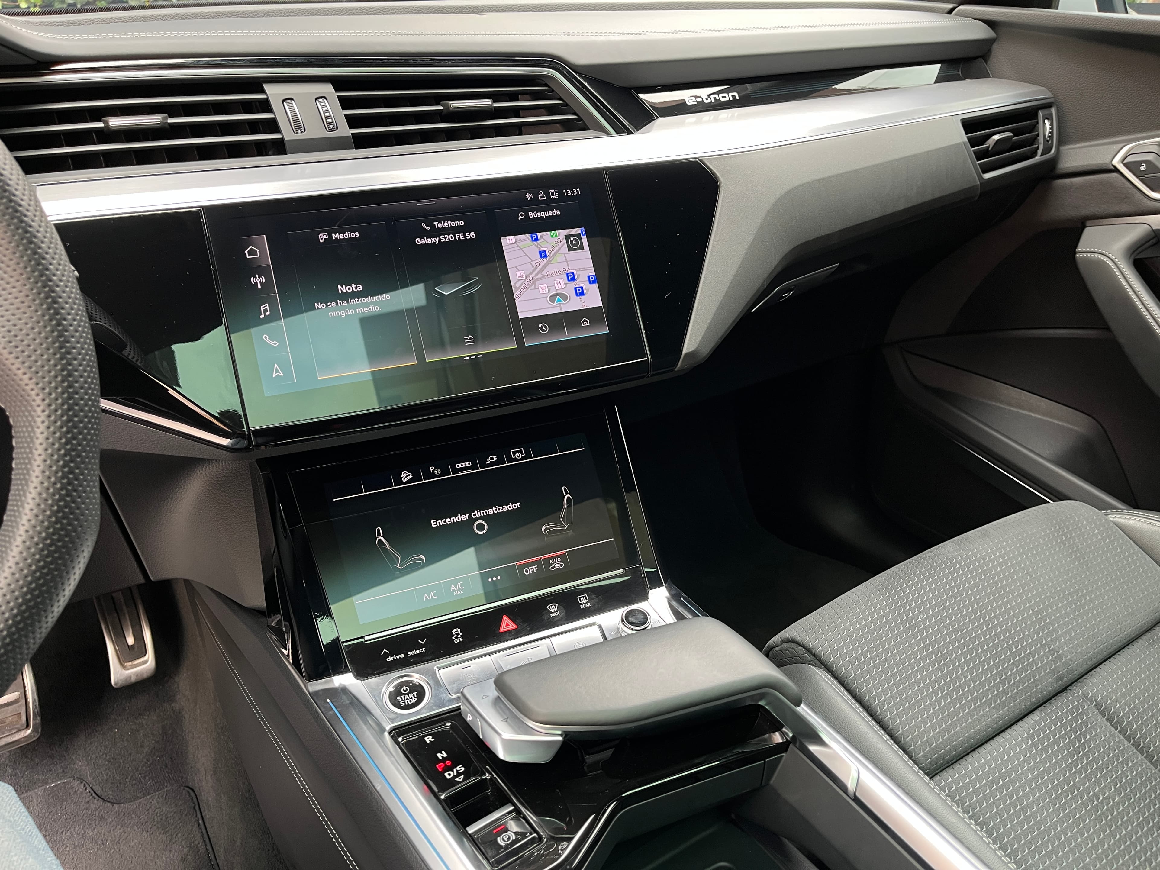 Audi Q8 ETRON Modelo 2024 11
