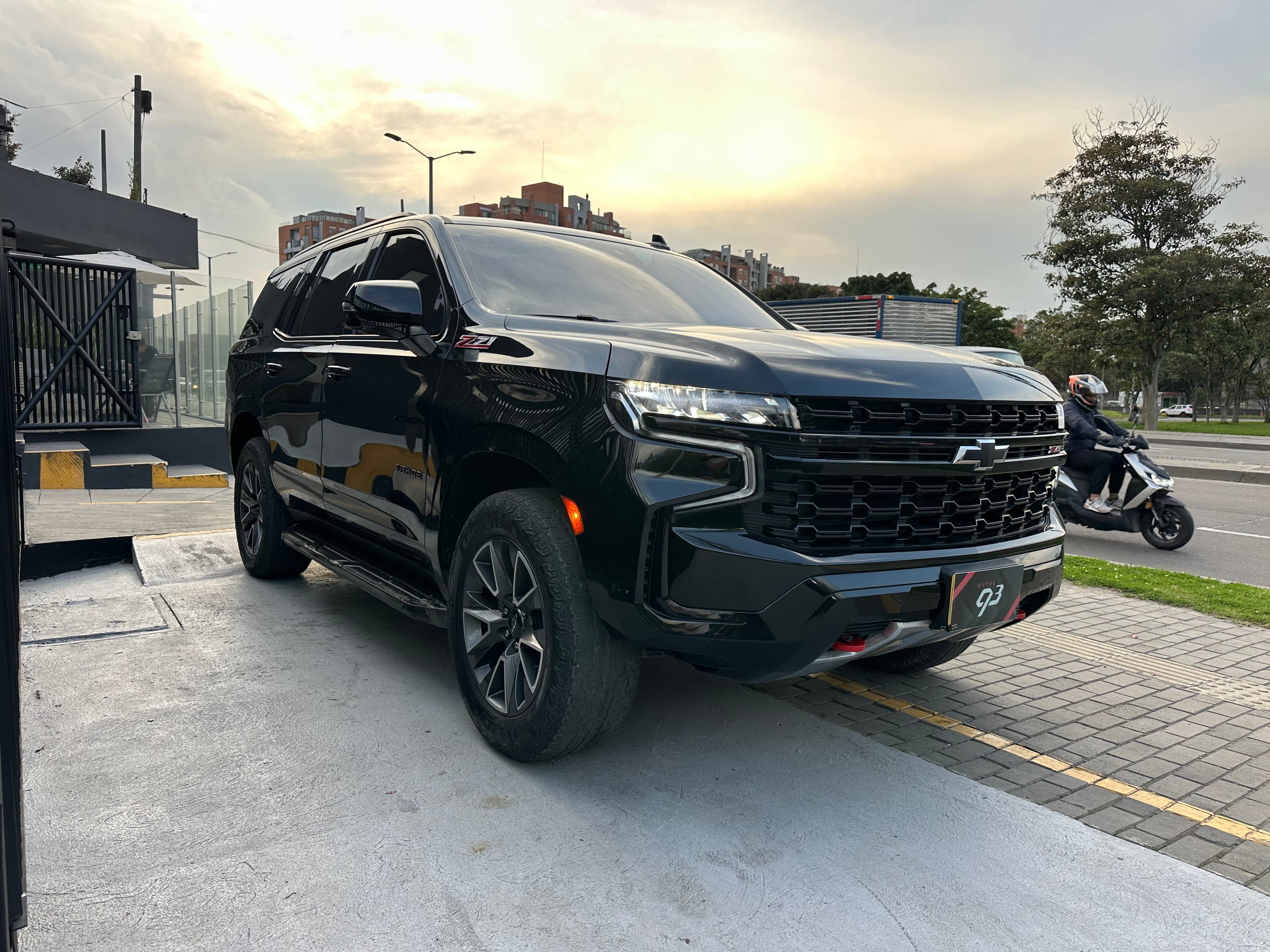 Chevrolet Tahoe Z71 Modelo 2023 3