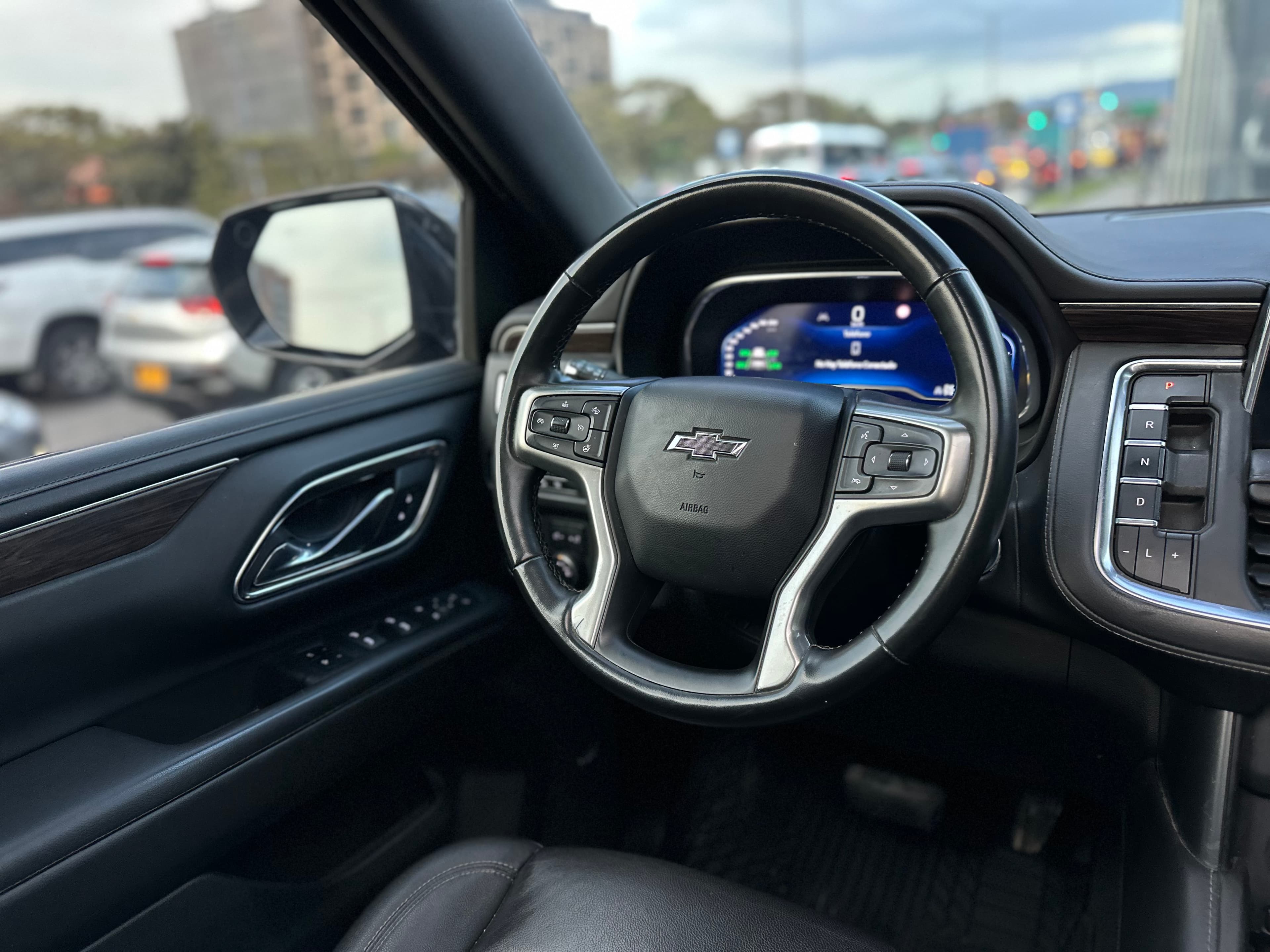 Chevrolet Tahoe Z71 Modelo 2023 15