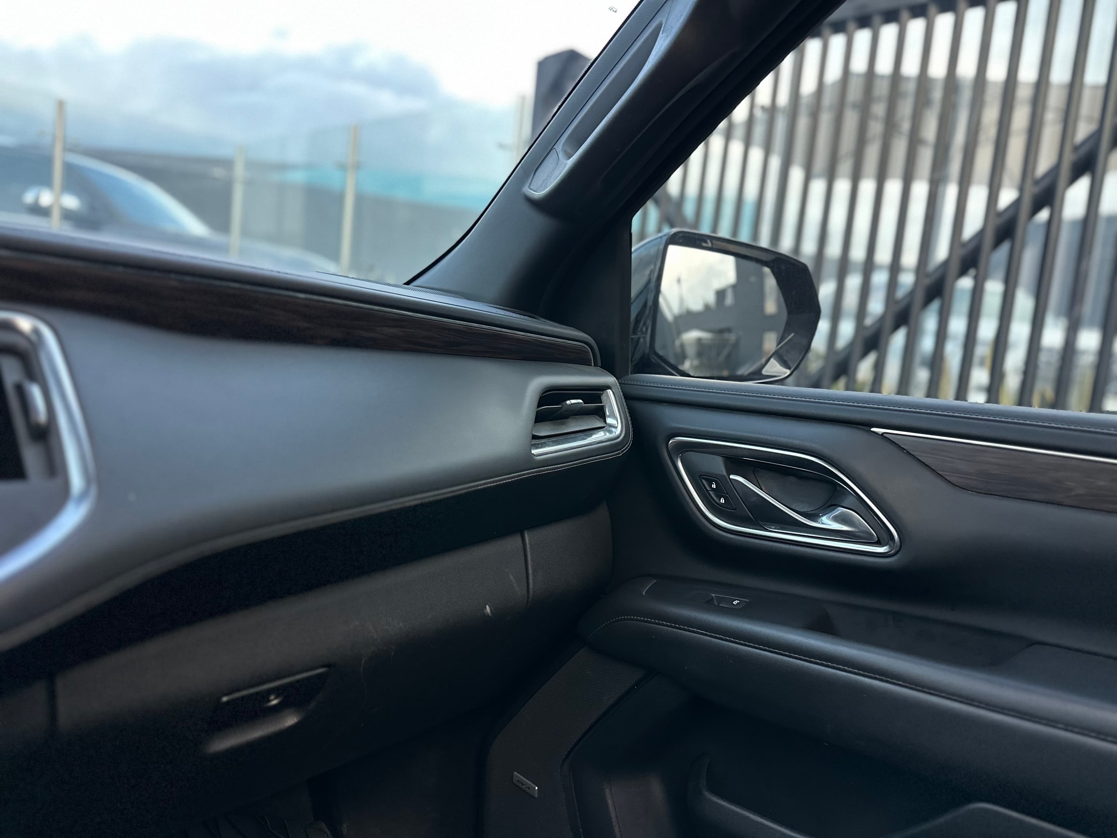 Chevrolet Tahoe Z71 Modelo 2023 22