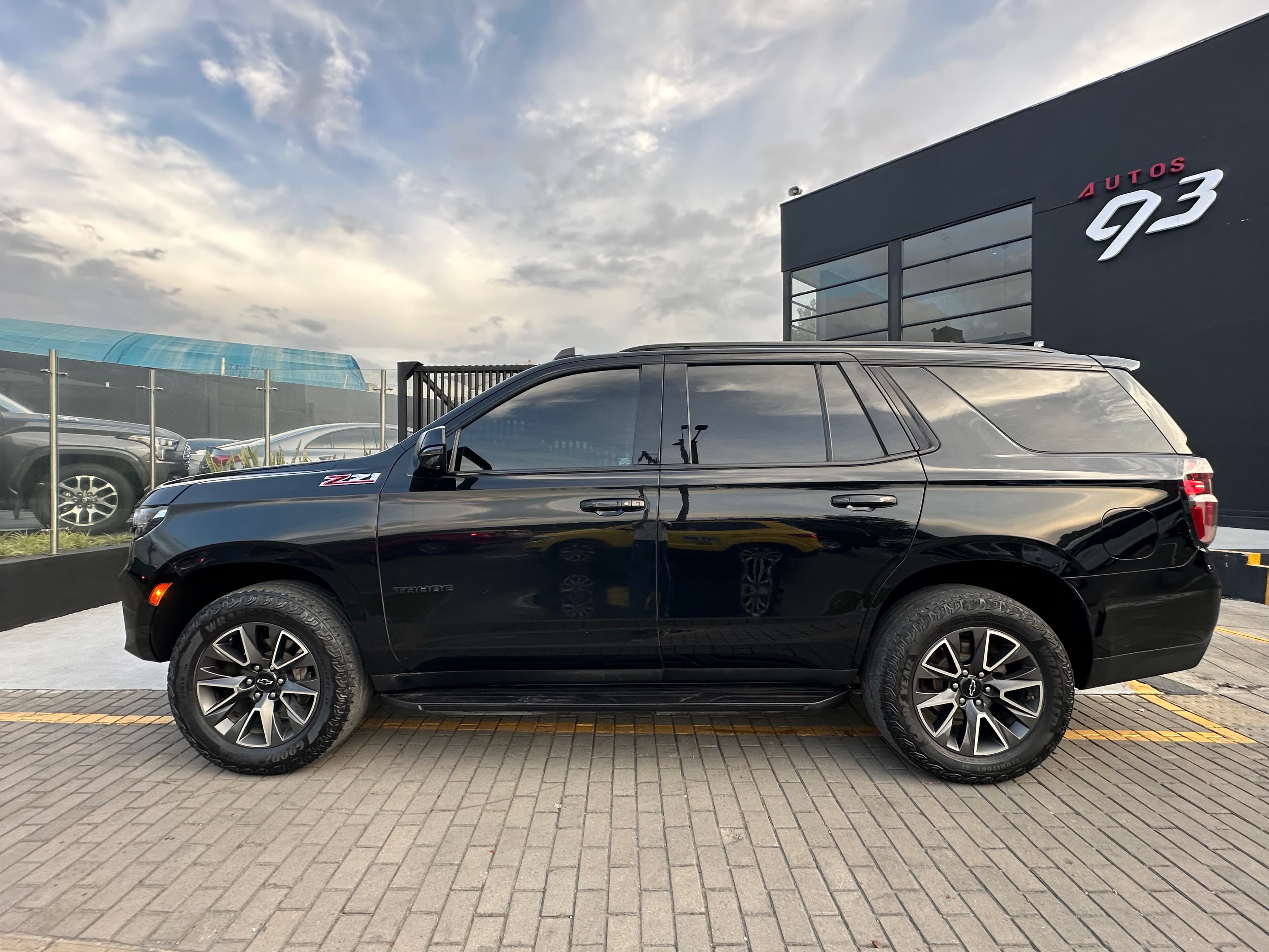 Chevrolet Tahoe Z71 Modelo 2023 7