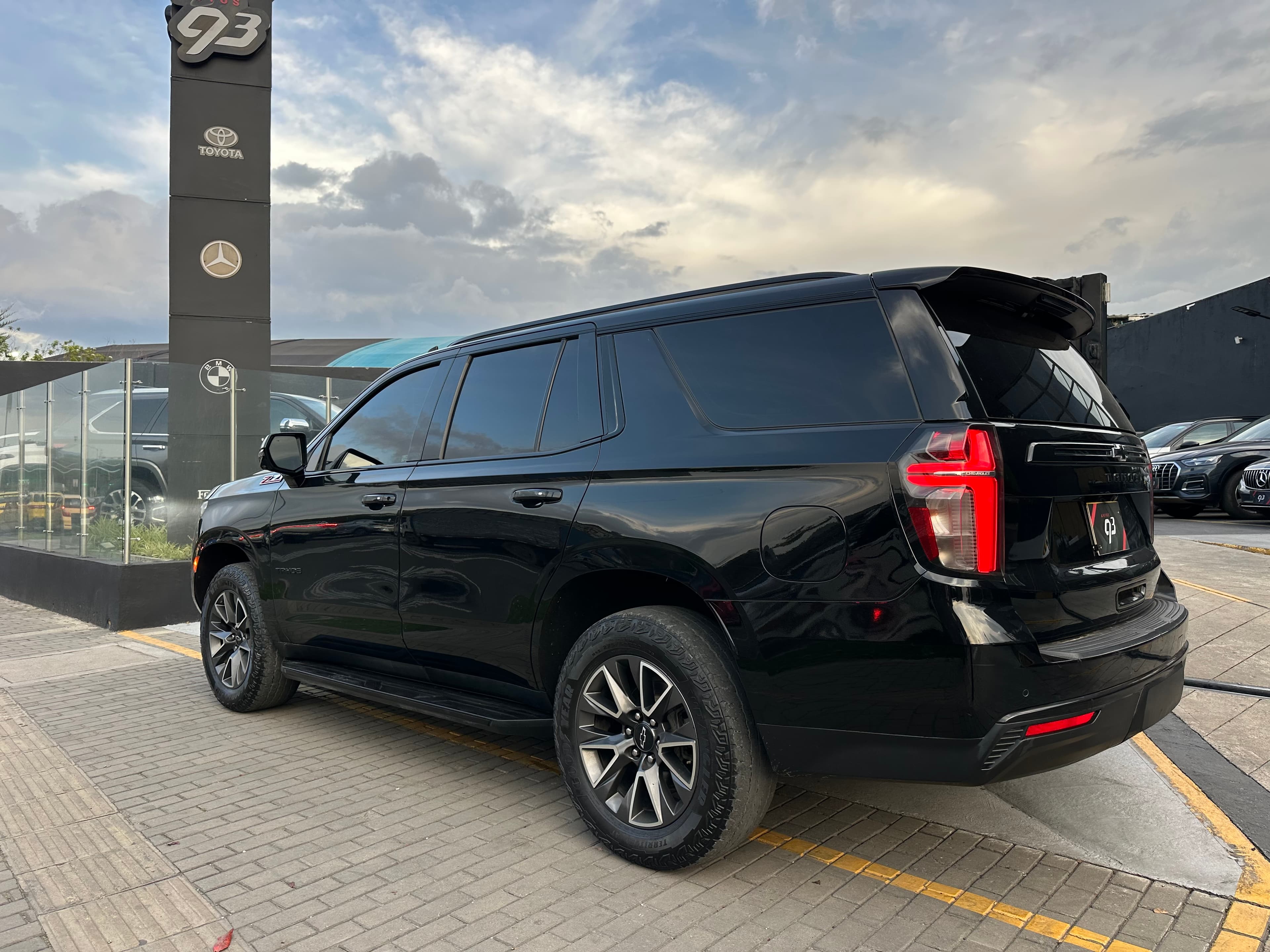 Chevrolet Tahoe Z71 Modelo 2023 6