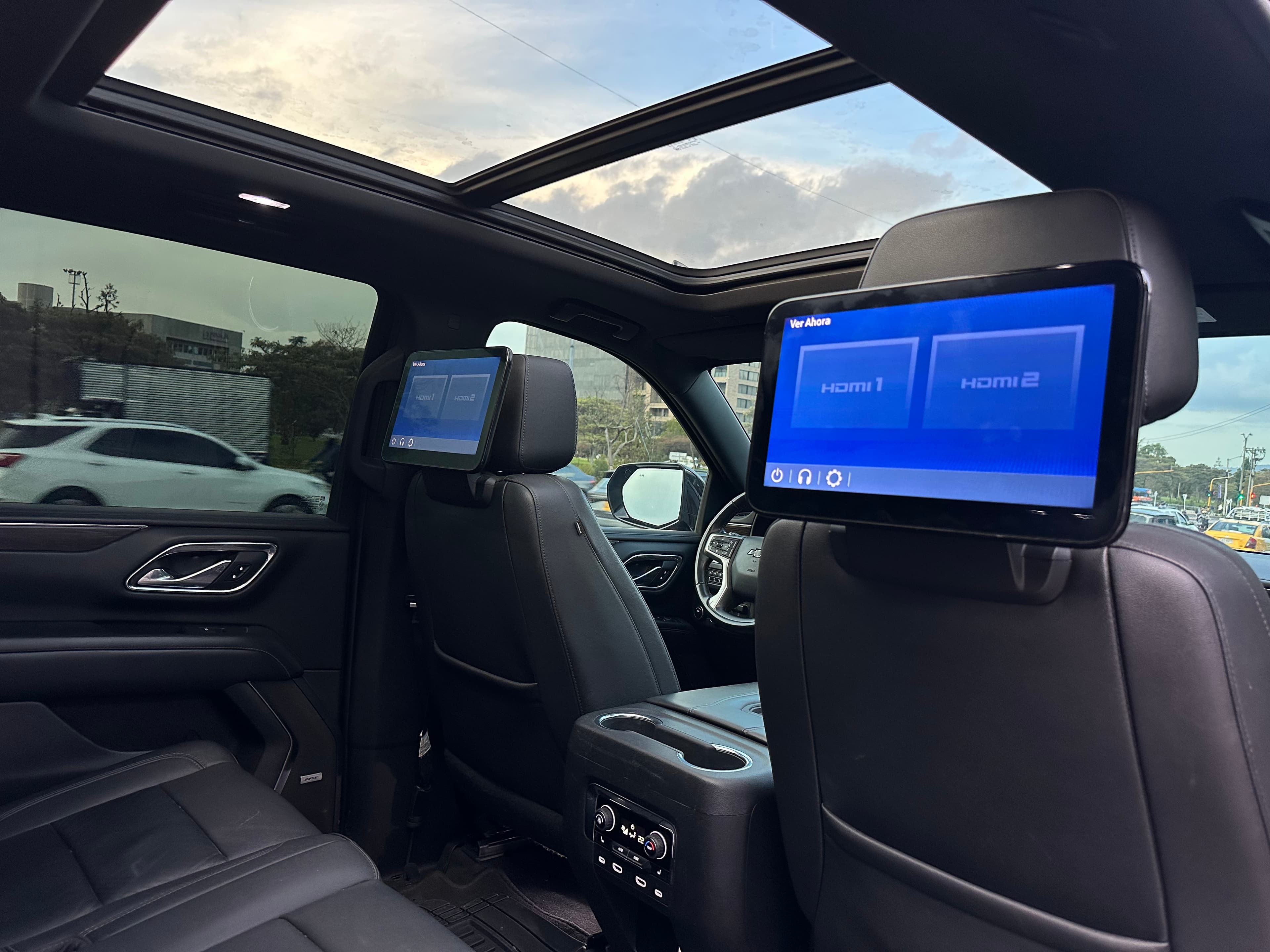 Chevrolet Tahoe Z71 Modelo 2023 27