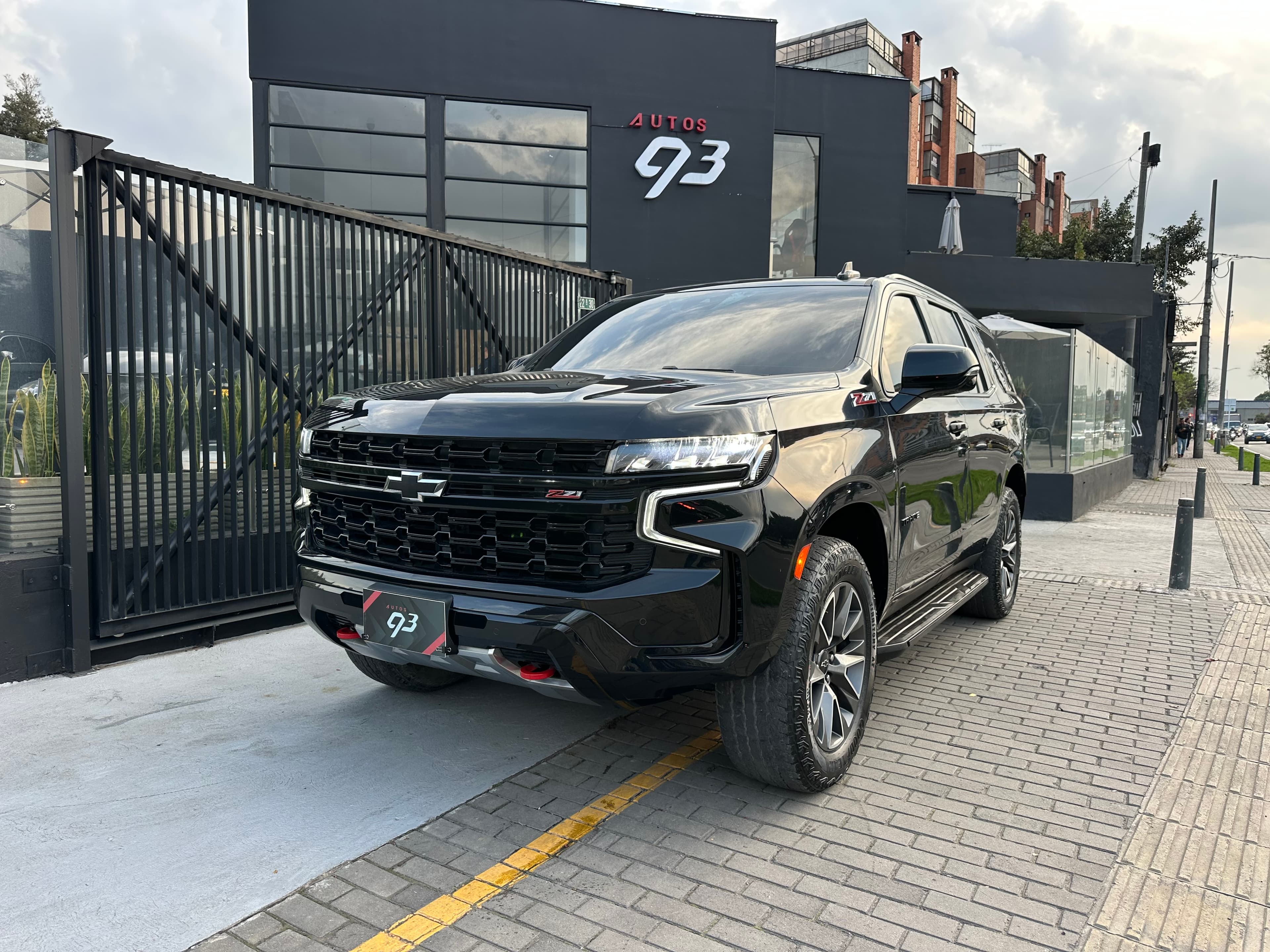 Chevrolet Tahoe Z71 Modelo 2023 1