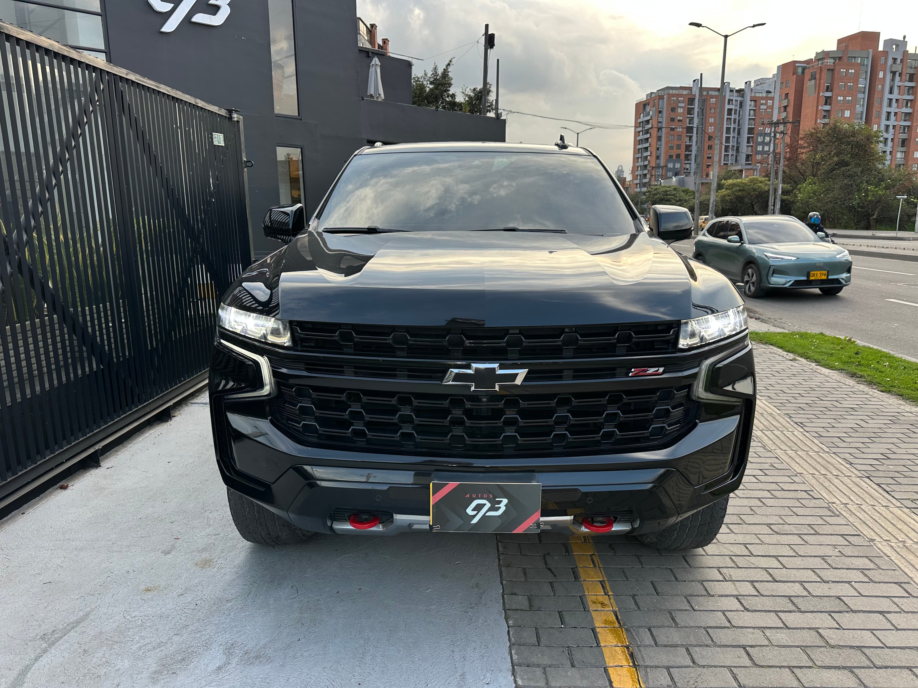 Chevrolet Tahoe Z71 Modelo 2023 2