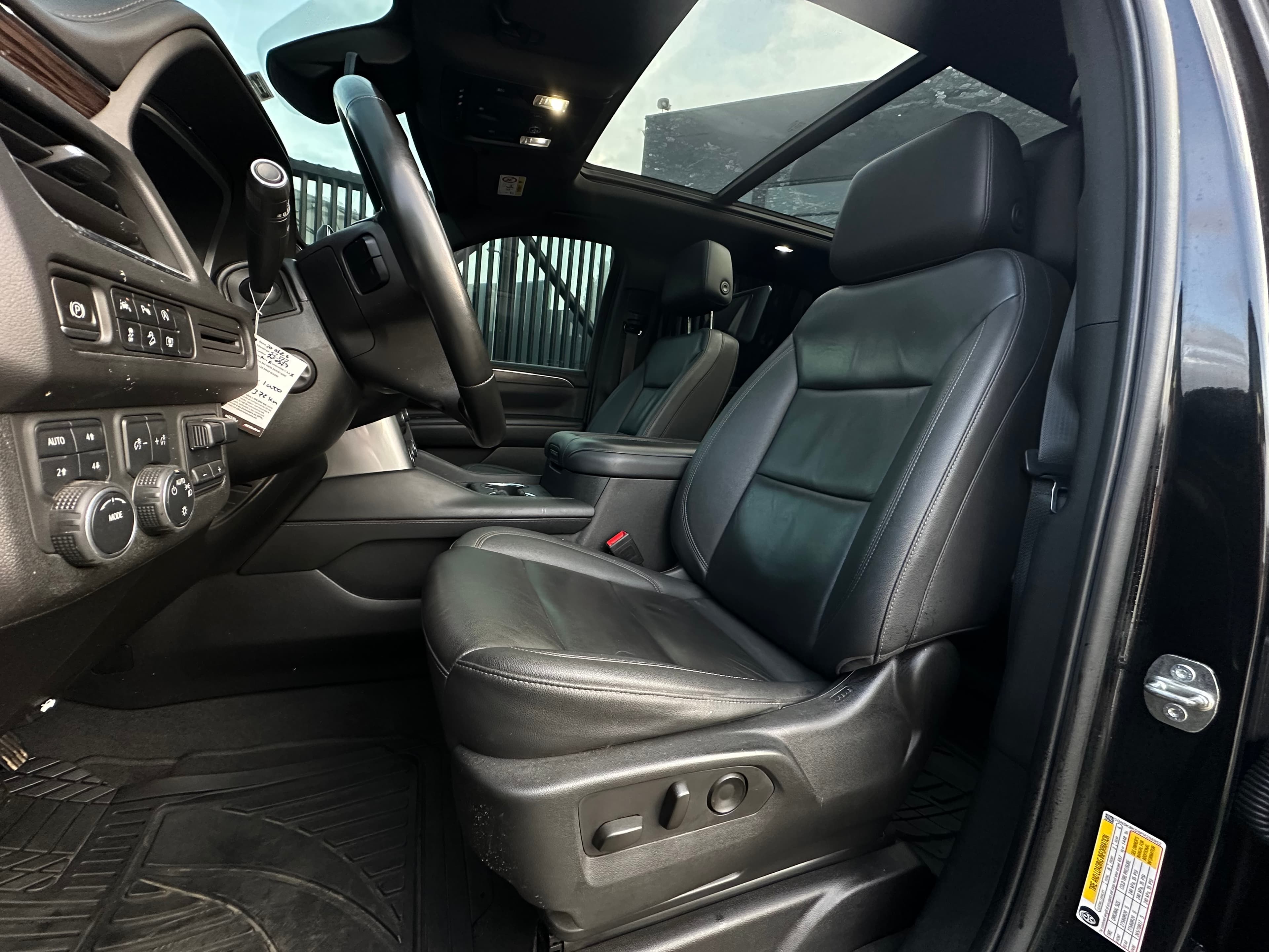 Chevrolet Tahoe Z71 Modelo 2023 8